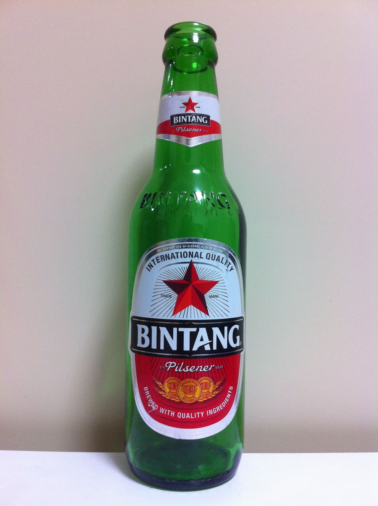 Pt. Multi Bintang Bintang Bir Pilsener