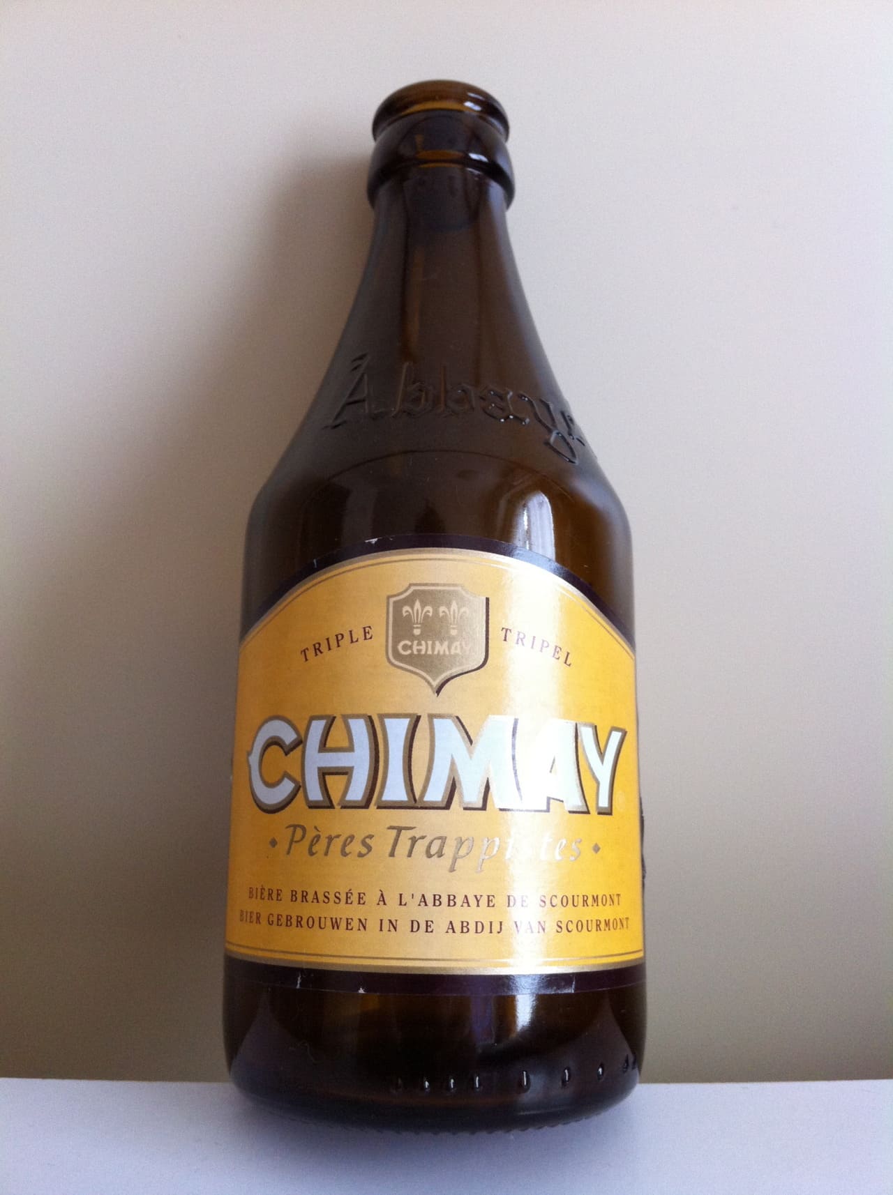 Chimay Chimay Triple