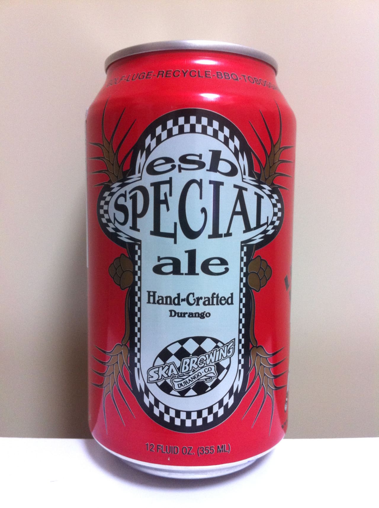 SKA Brewing ESB Special Ale