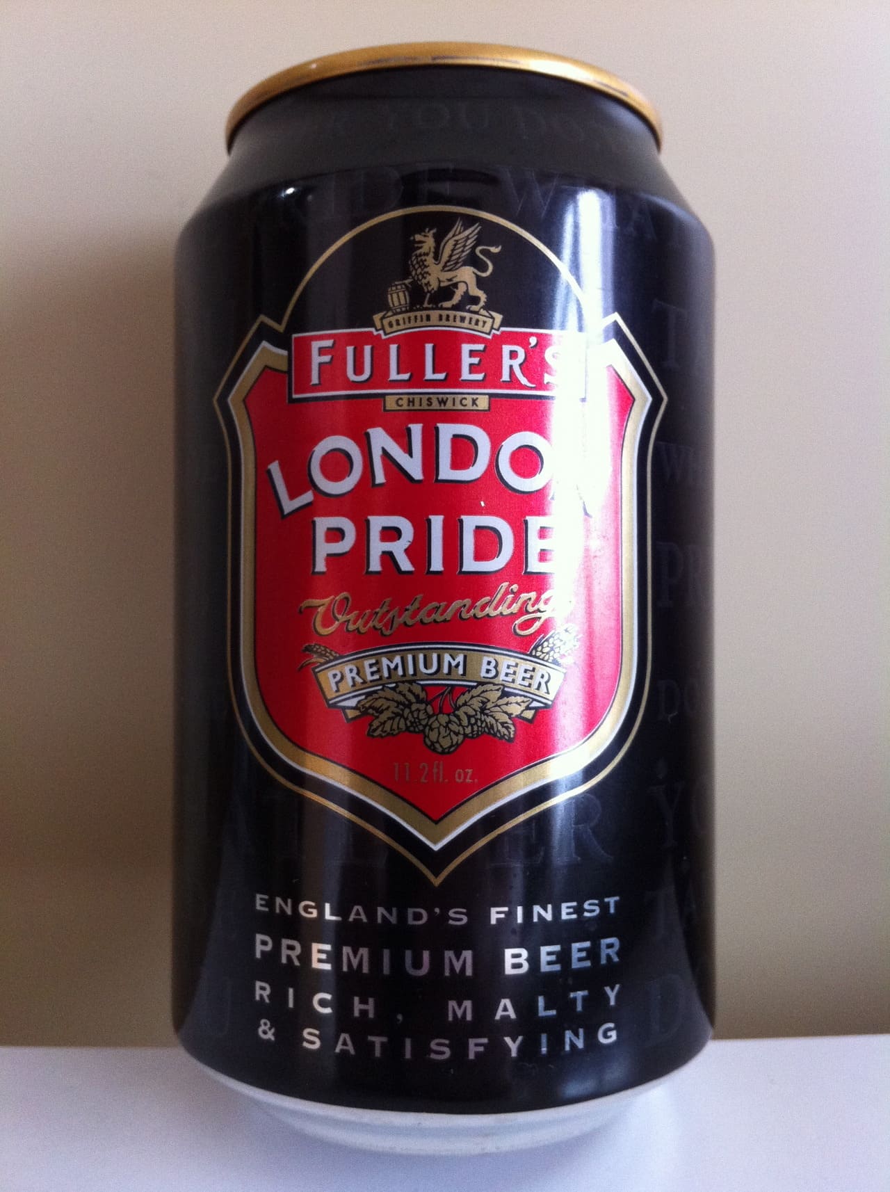 Fuller’s London Pride