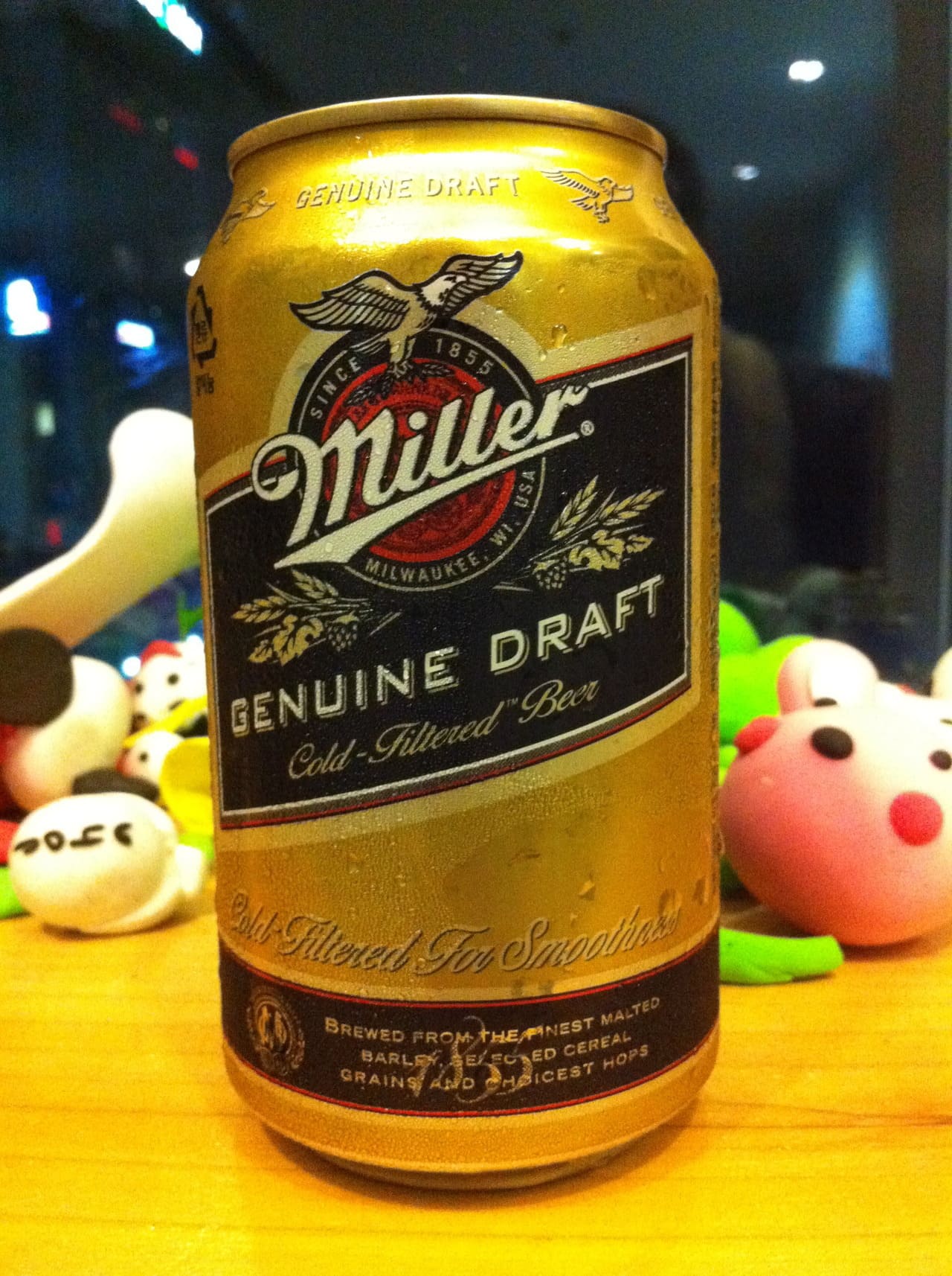 Miller Brewing Company Miller Genuine Draft