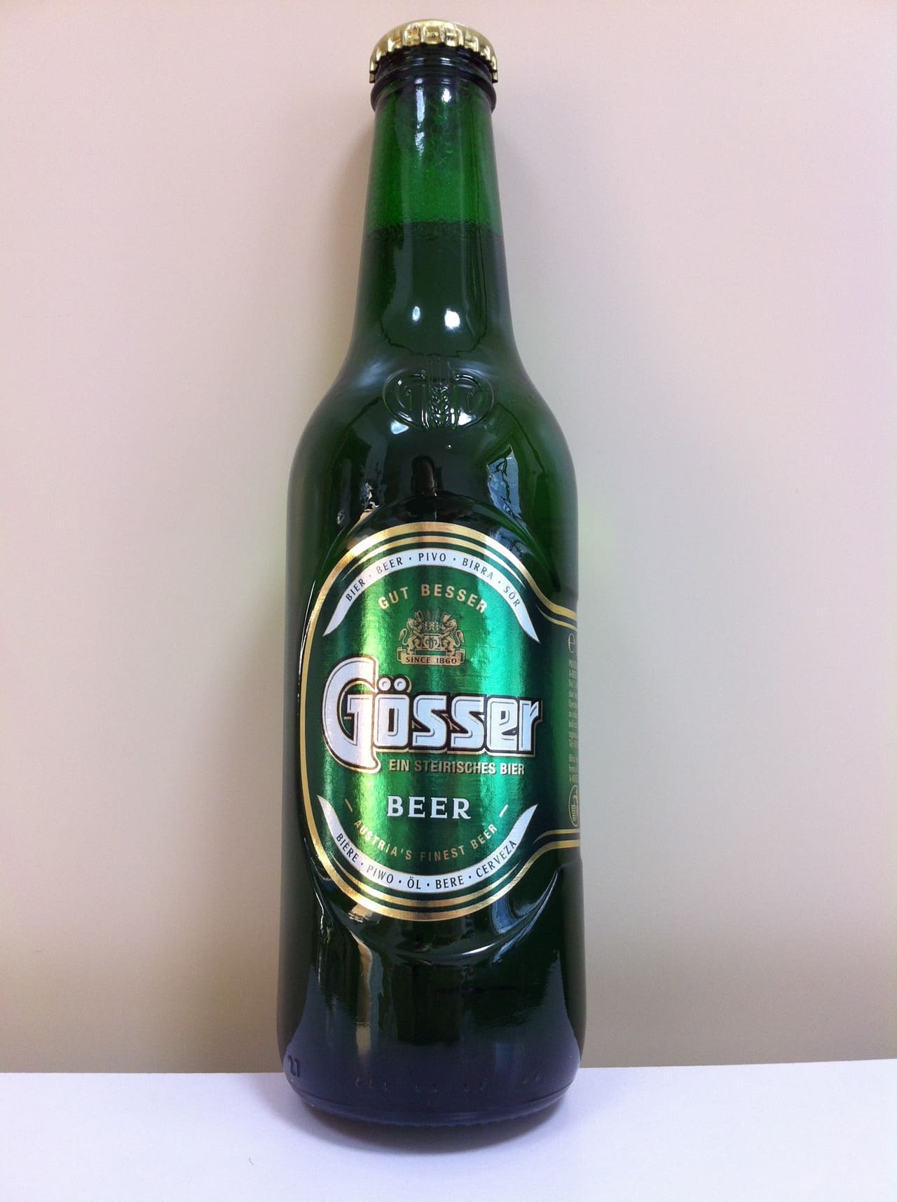 Gösser Gösser