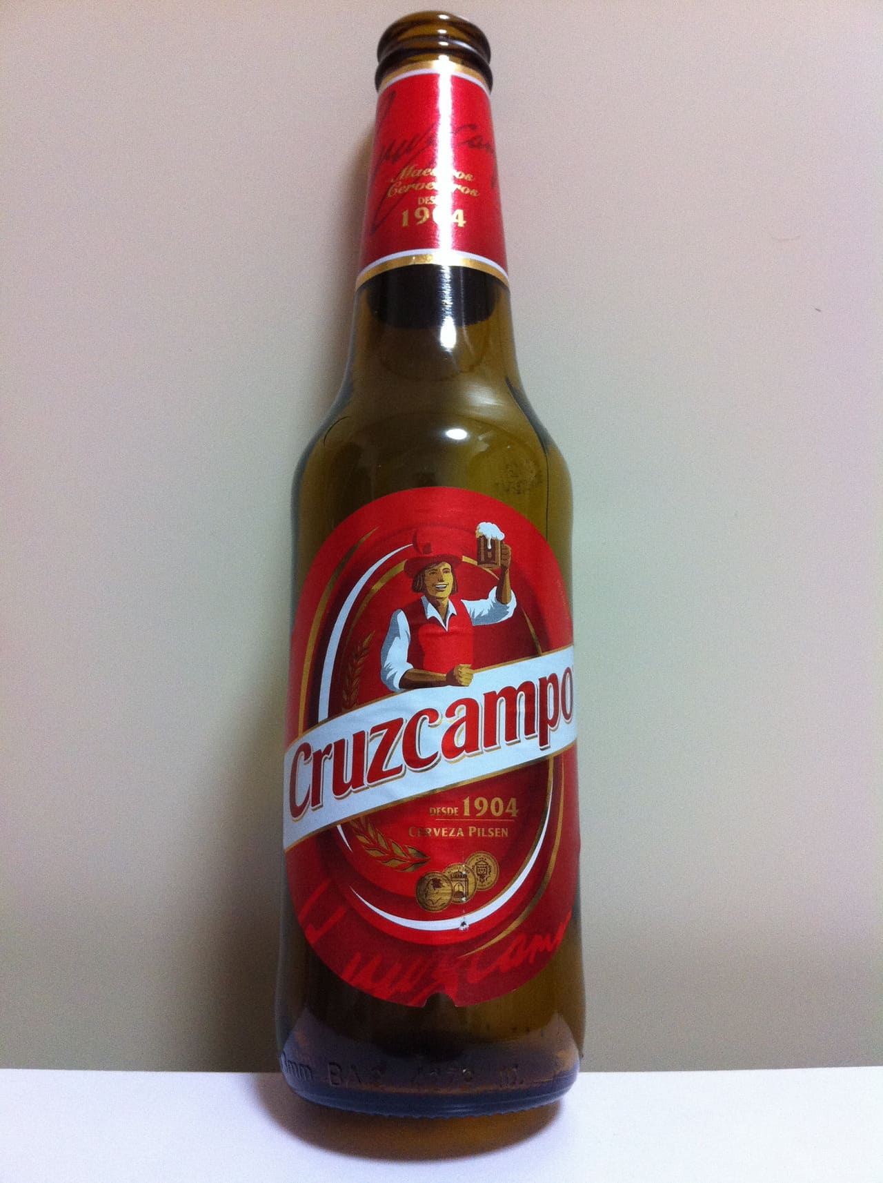 Cruzcampo Premium Lager