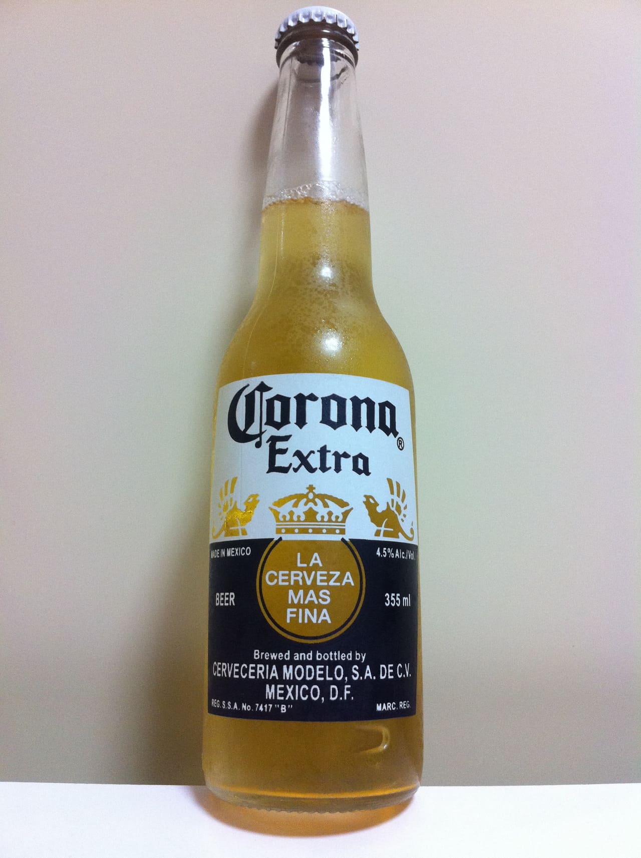 Grupo Modelo Corona Extra