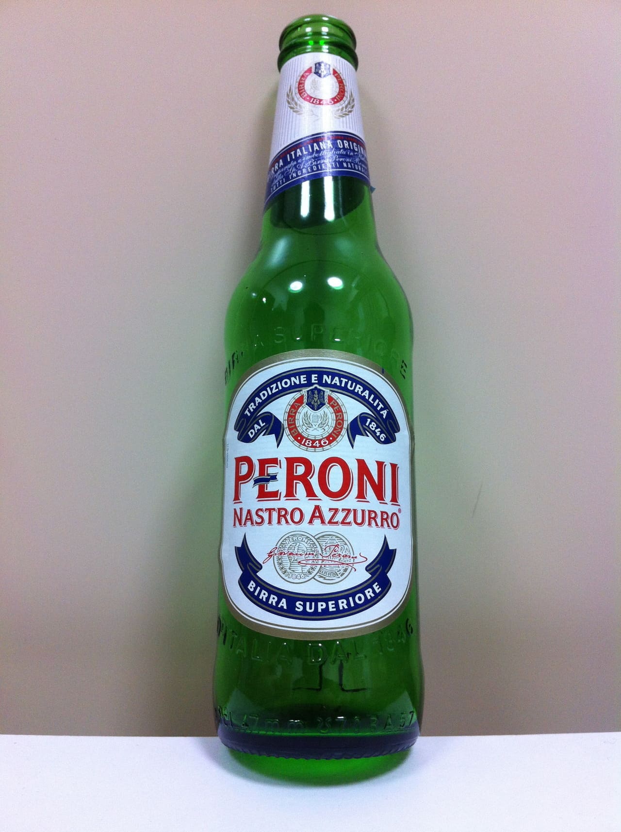 Birra Peroni Industriale Peroni Nastro Azzurro