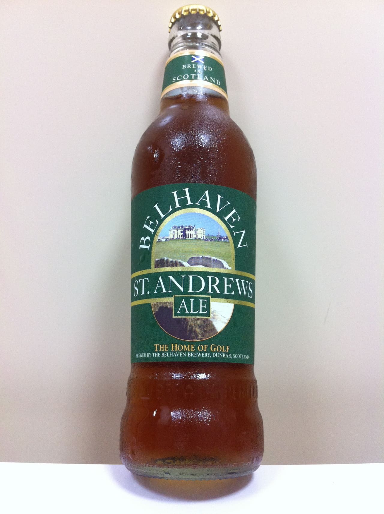 Belhaven St. Andrews Ale