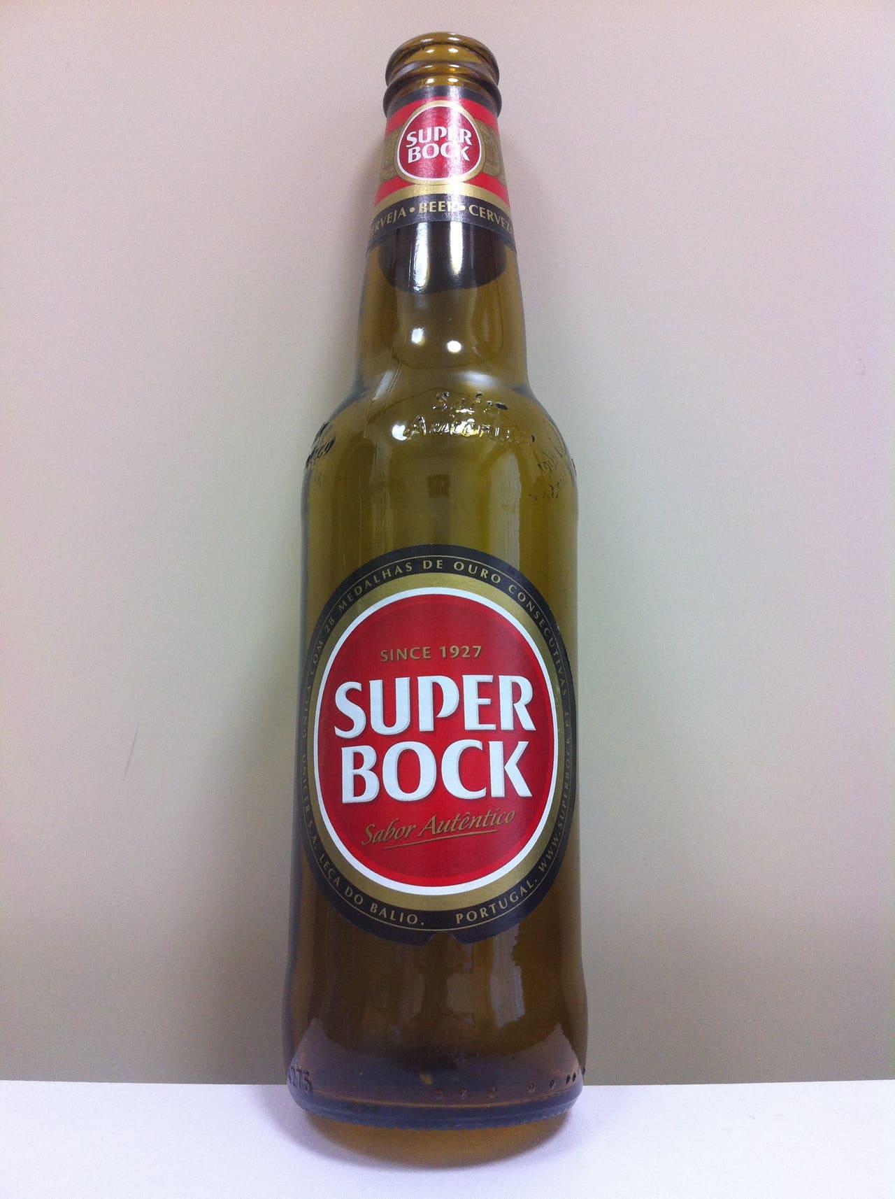 Unicer Bebidas Super Bock