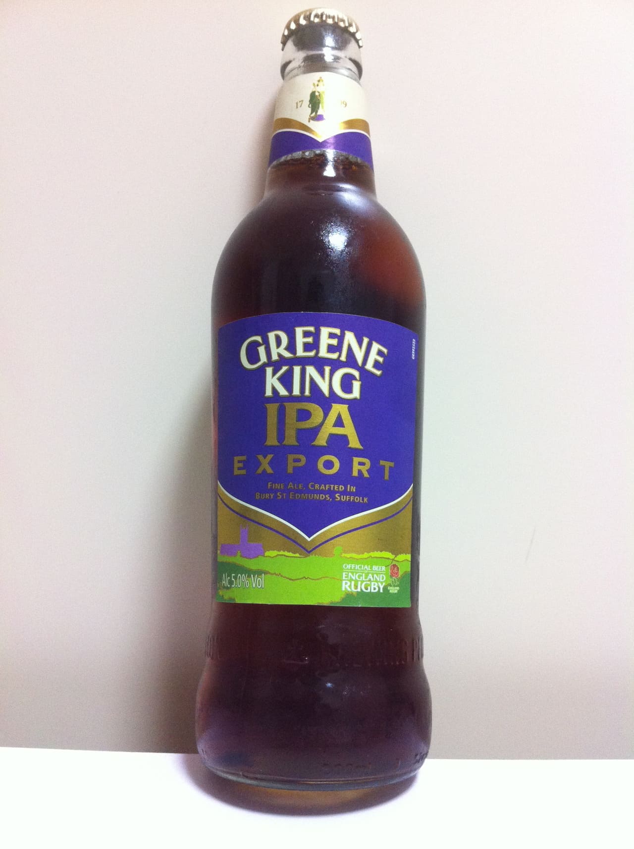 Greene King IPA Export