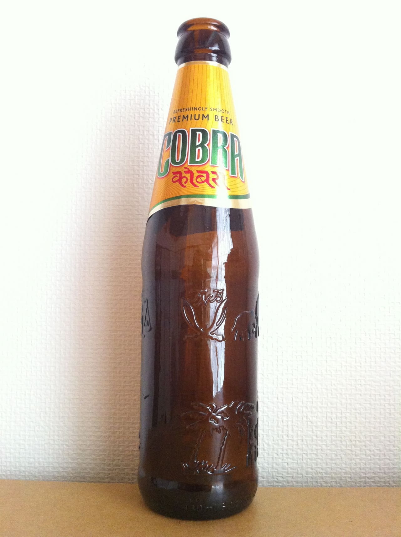 Coors UK Cobra