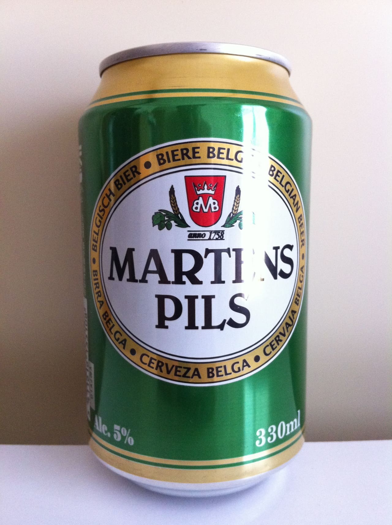 Martens Martens Pils