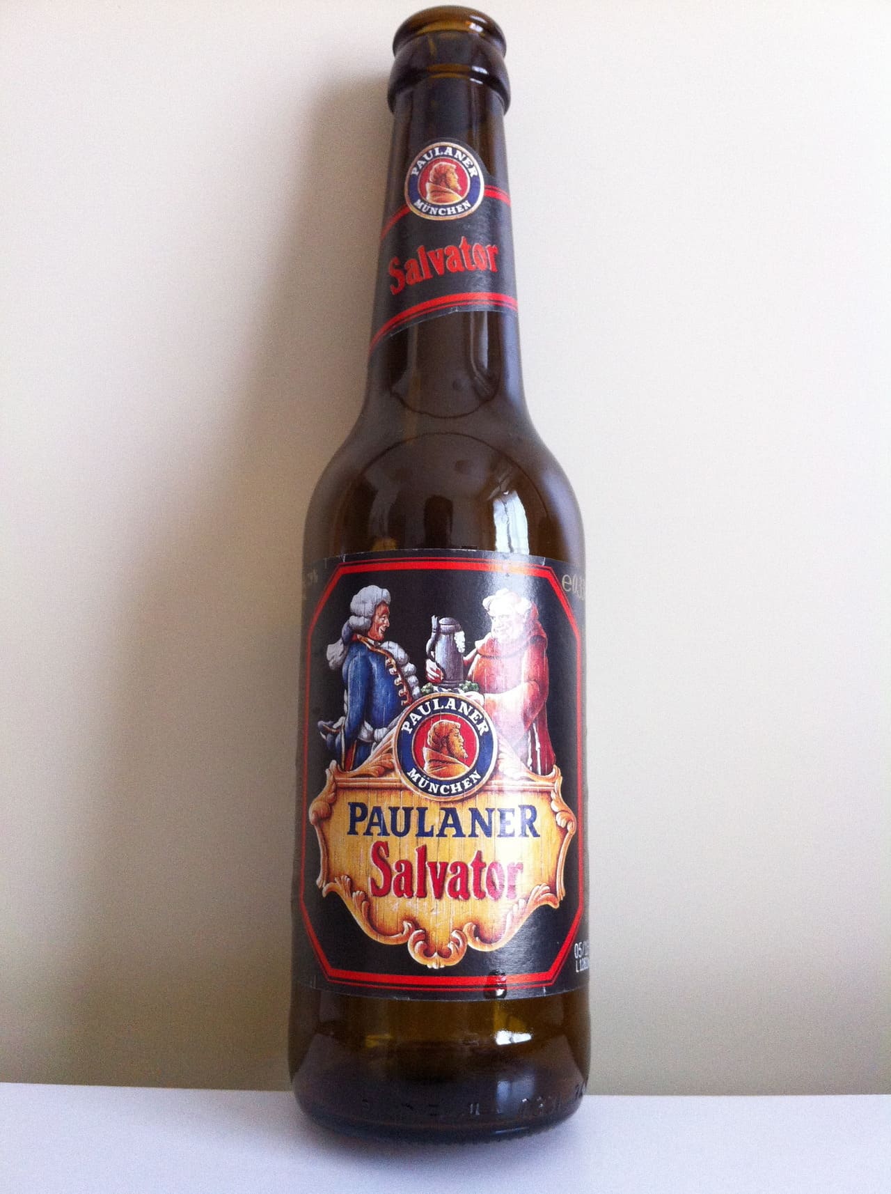 Paulaner Brauerei Paulaner Salvator