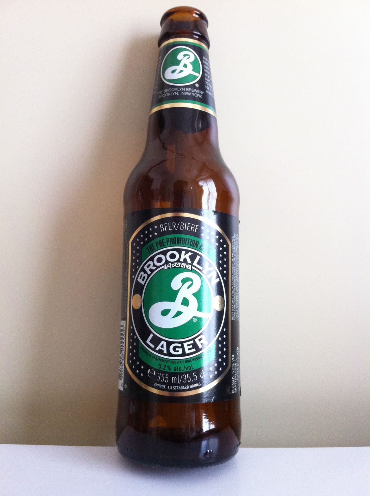 Brooklyn Brewery Brooklyn Lager