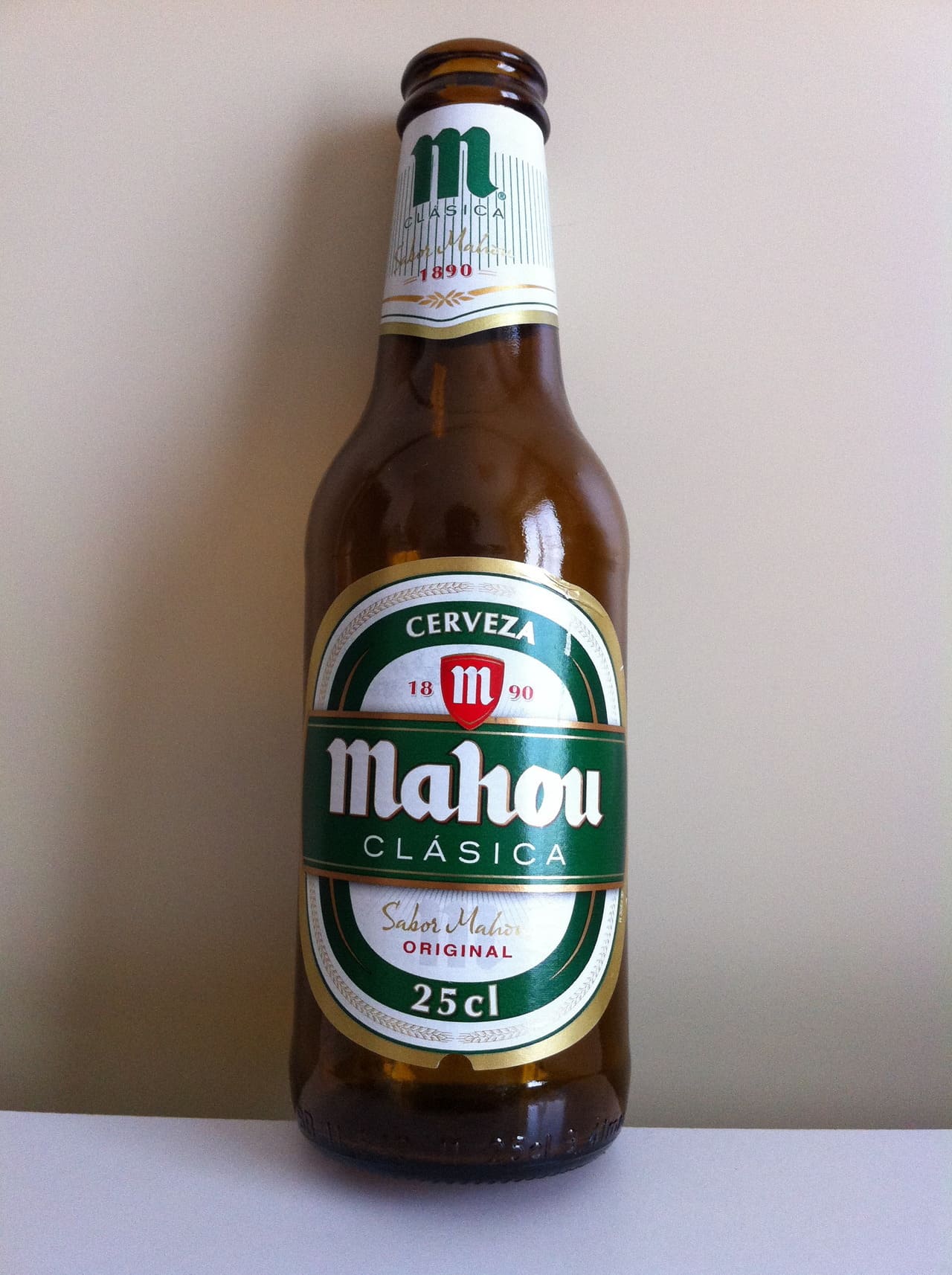 Mahou Mahou Clásica