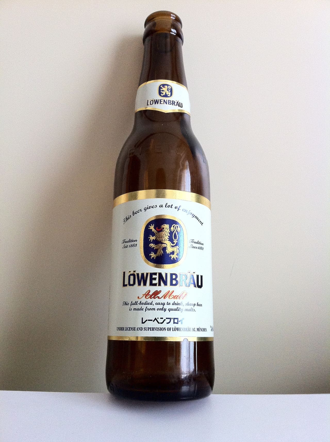 Löwenbräu Munich Löwenbräu