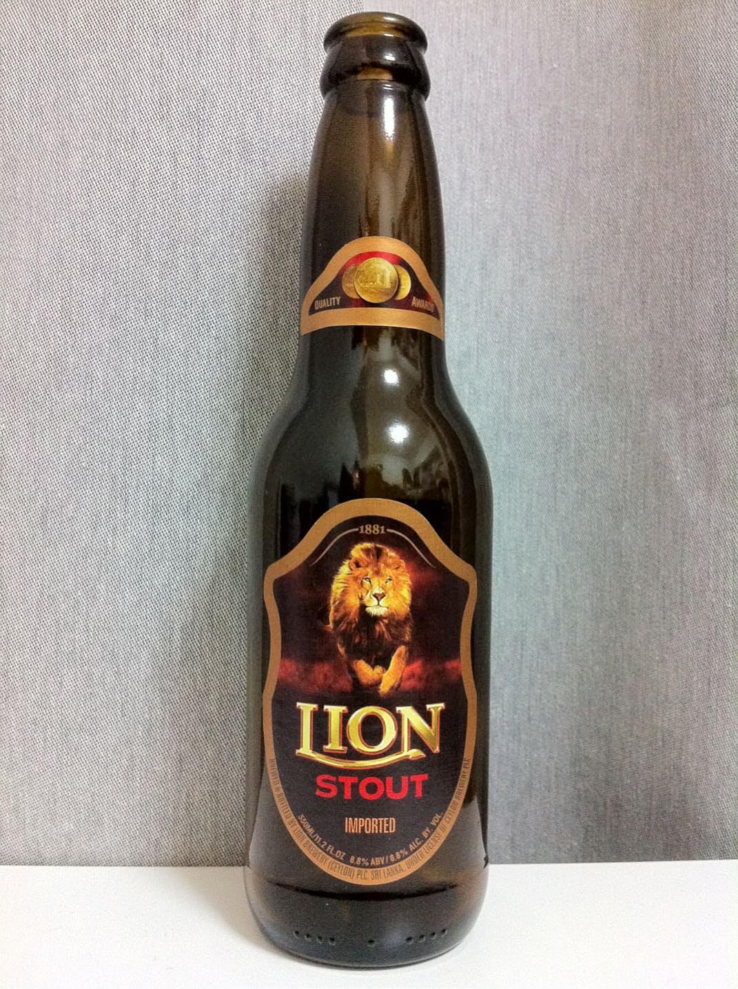 Lion Brewery Lion Stout