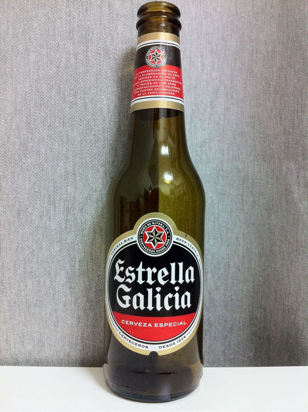 Hijos de Rivera Estrella Galicia