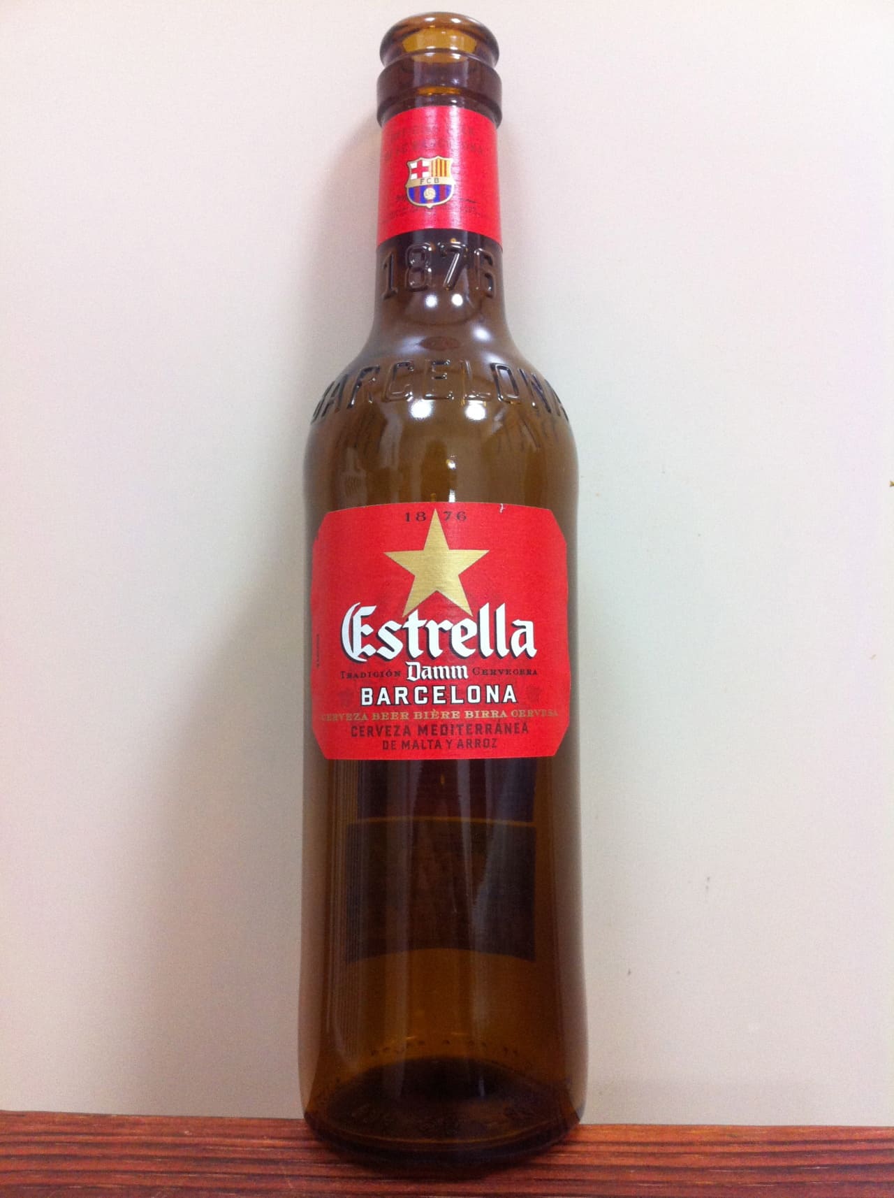 Damm Estrella Damm