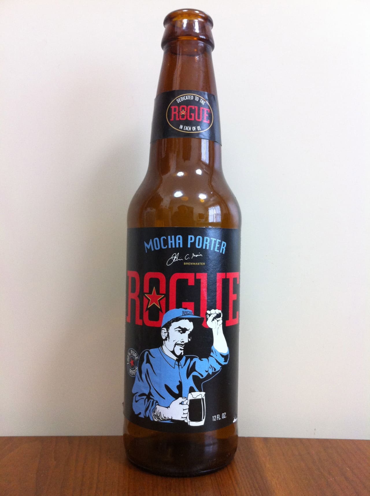 Rogue Ales Rogue Mocha Porter