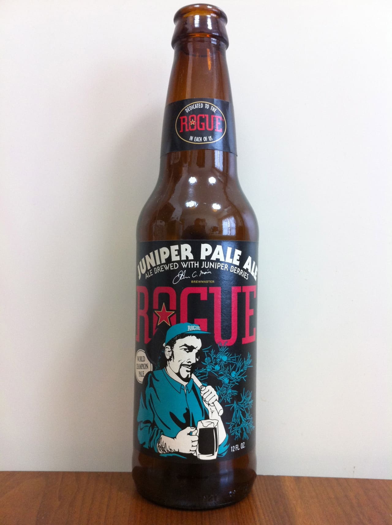 Rogue Ales Rogue Juniper Pale Ale