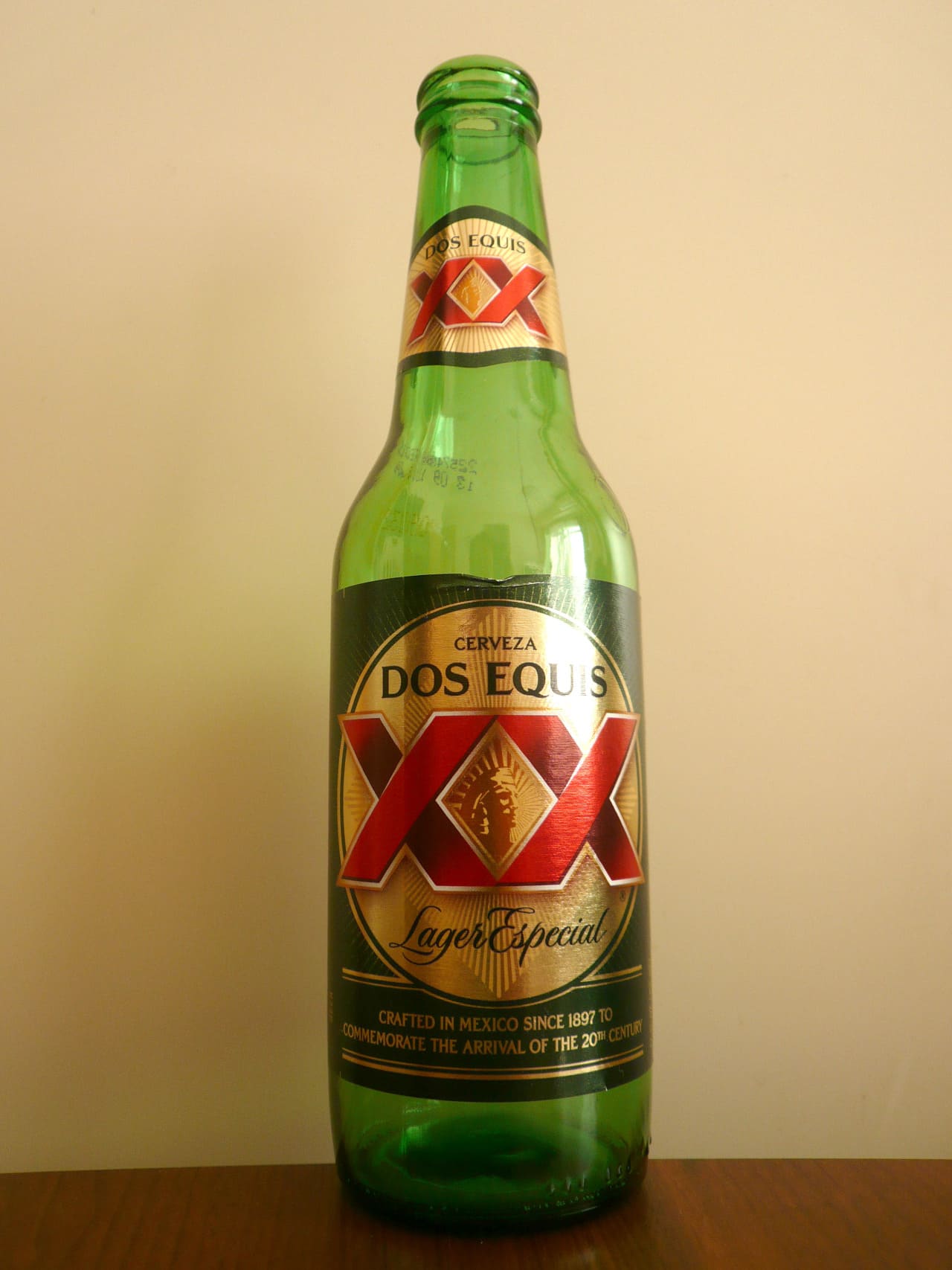 FEMSA – Cuauhtémoc-Moctezuma Dos Equis XX Lager Especial