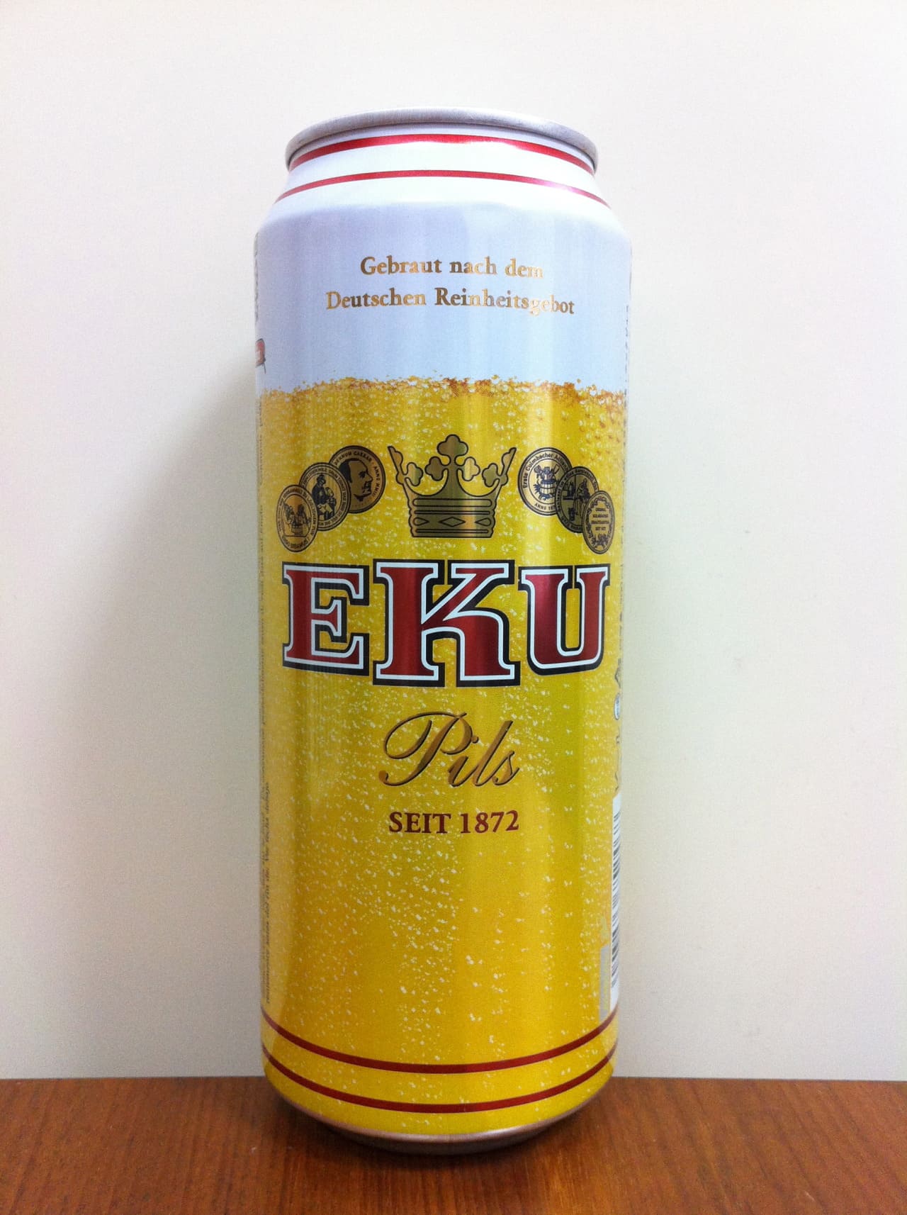 Kulmbacher Brauerei EKU Pilsner