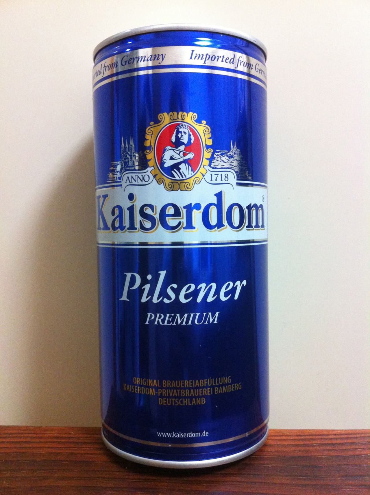 Kaiserdom Privatbrauerei Pilsener