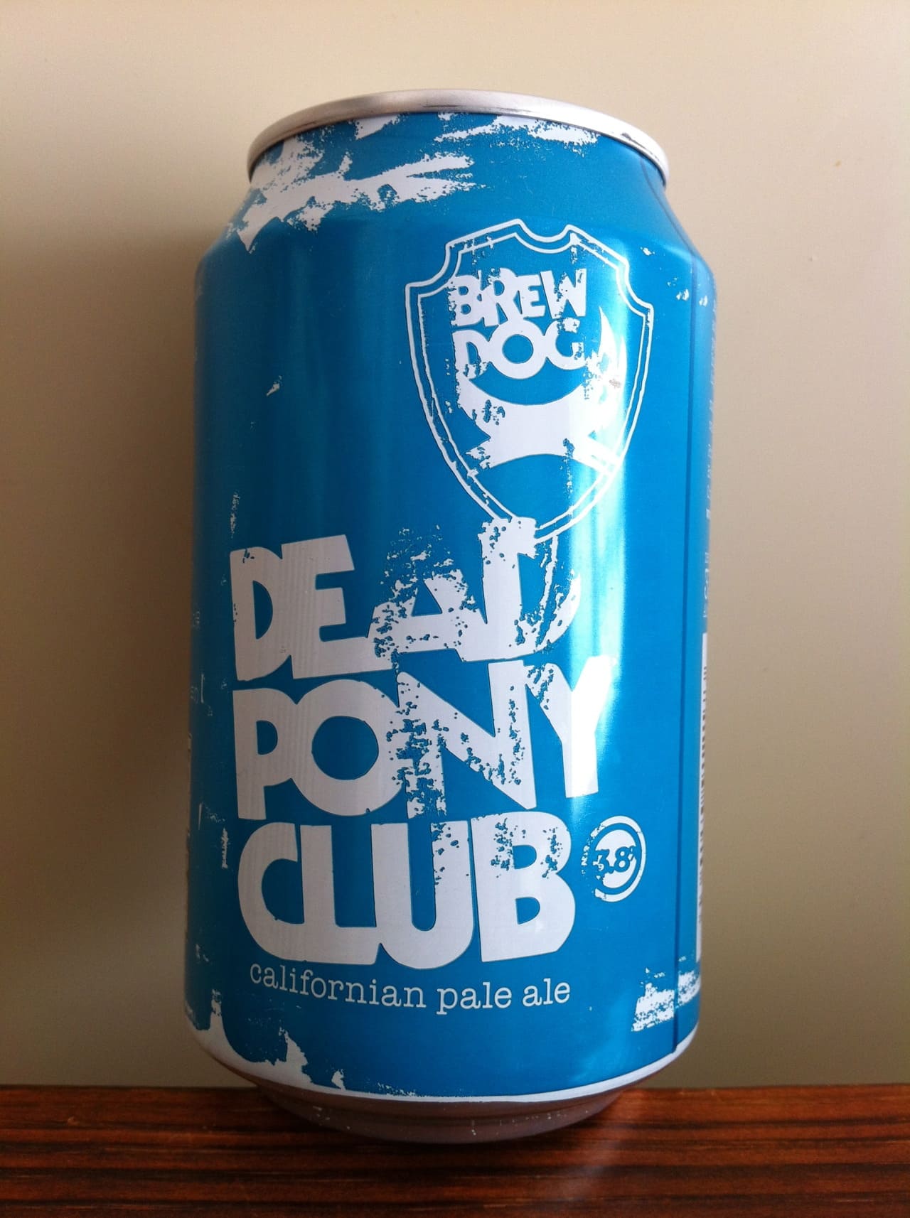 BrewDog Dead Pony Club