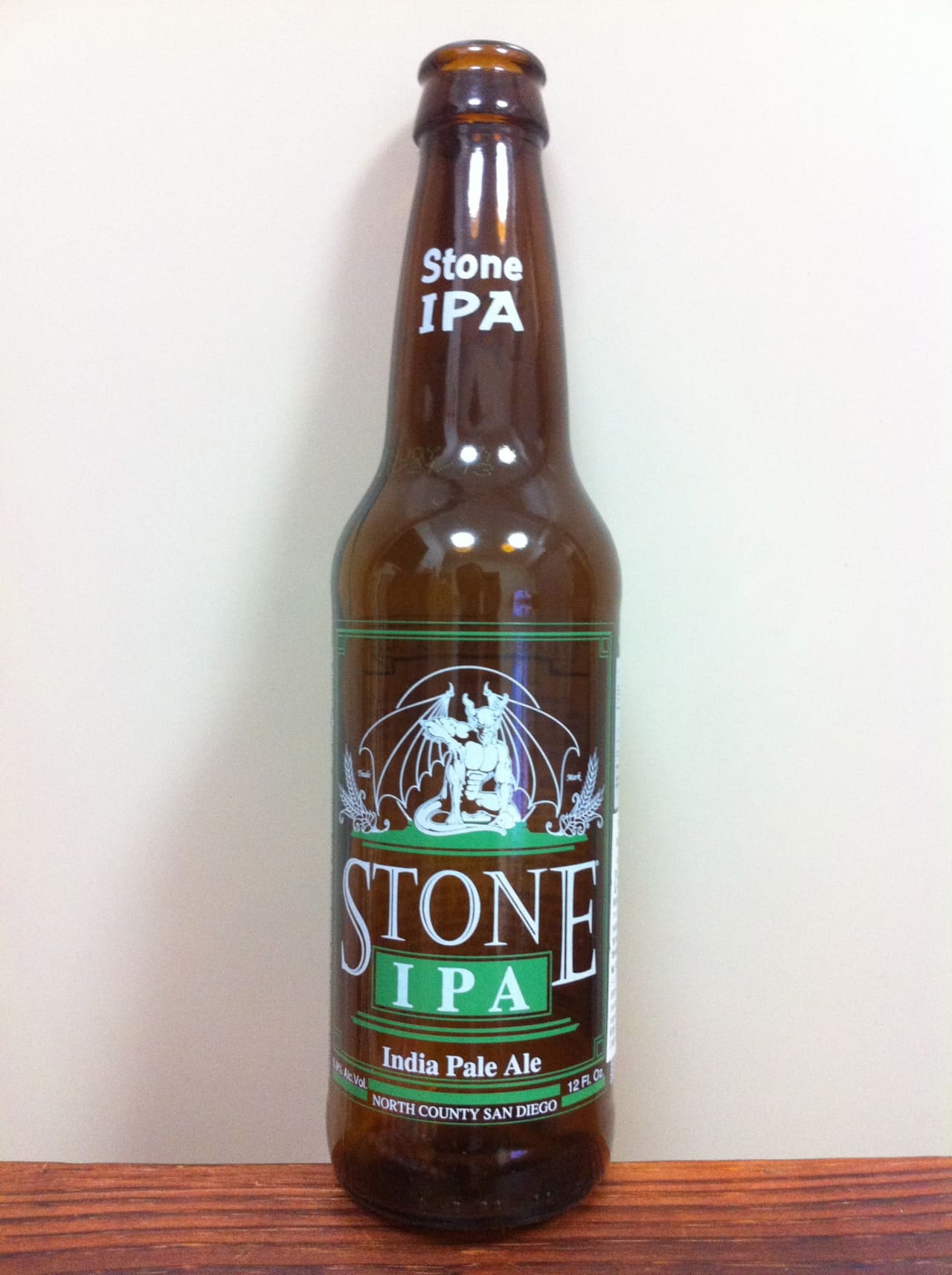 Stone Brewing Co. India Pale Ale