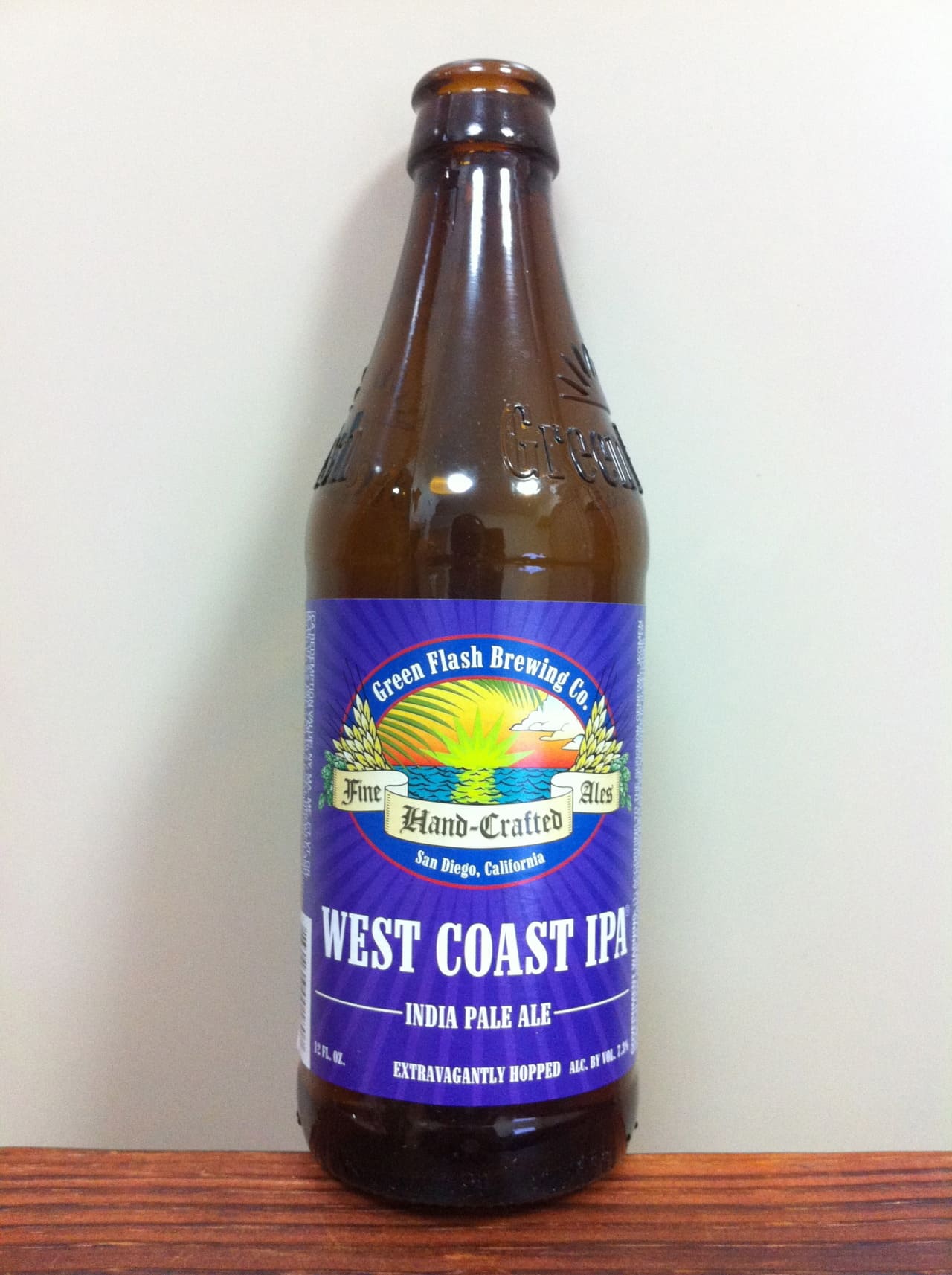 Green Flash Brewing Co. West Coast India Pale Ale