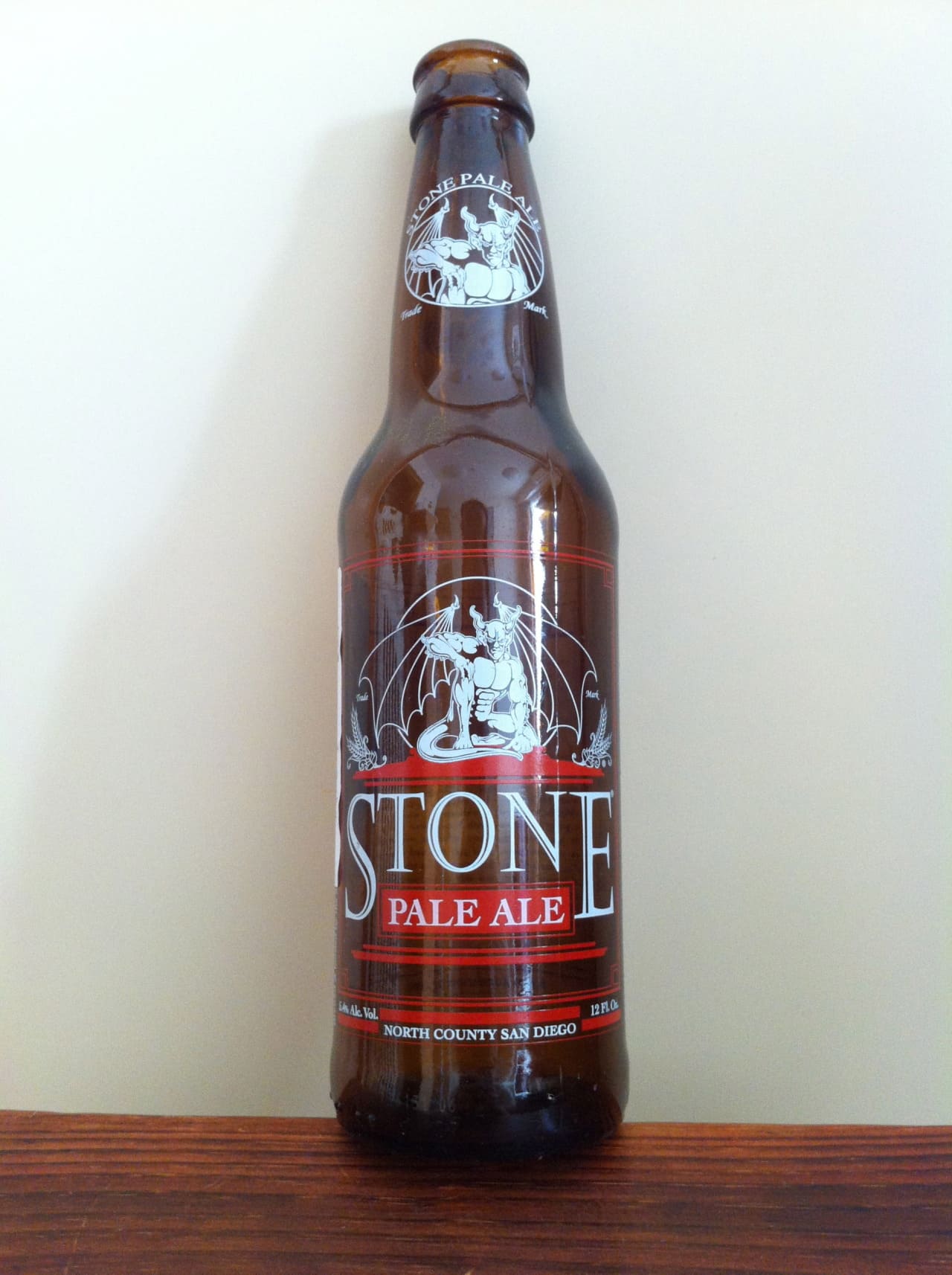 Stone Brewing Co. Pale Ale