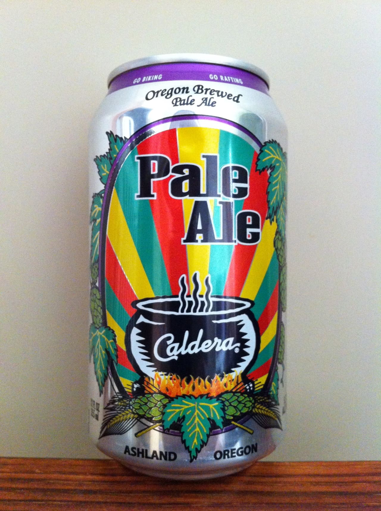 Caldera Brewing Company Pale Ale