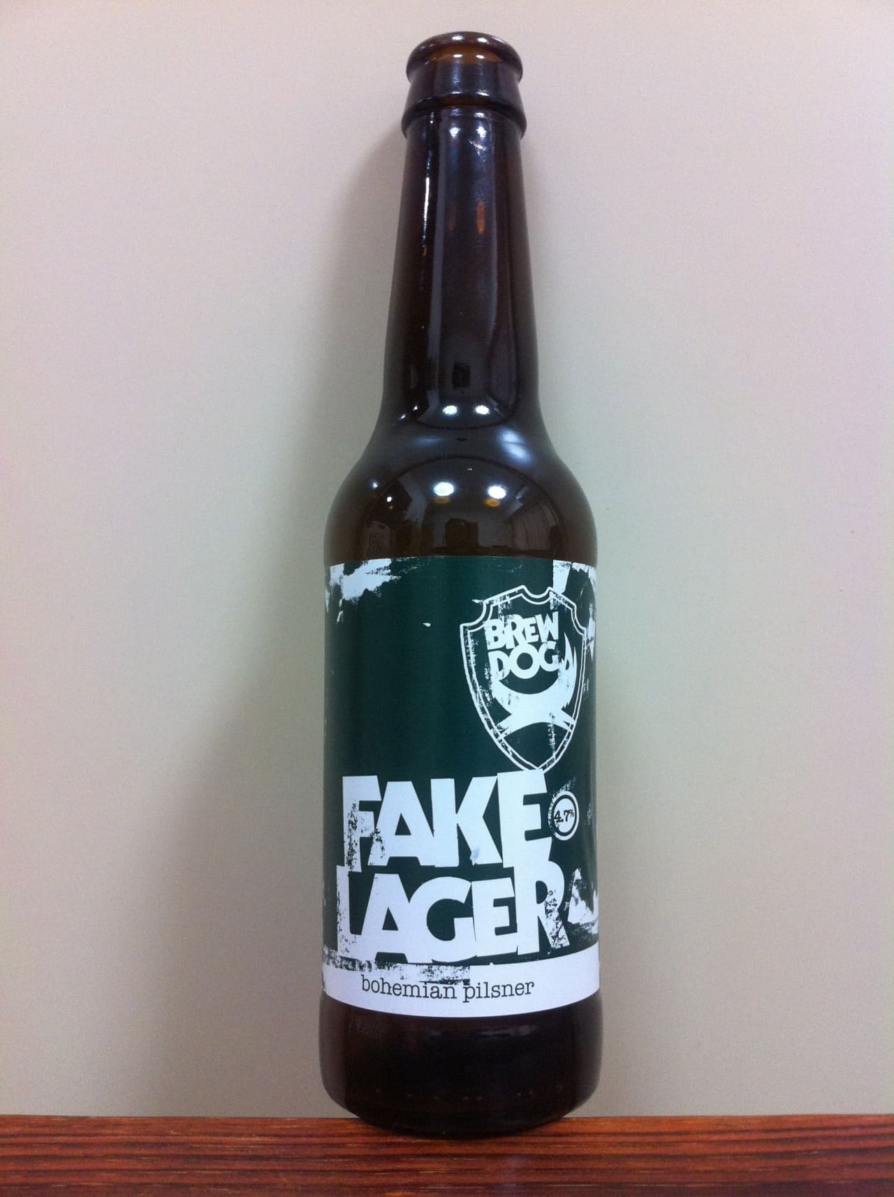 Brew Dog Fake Lager