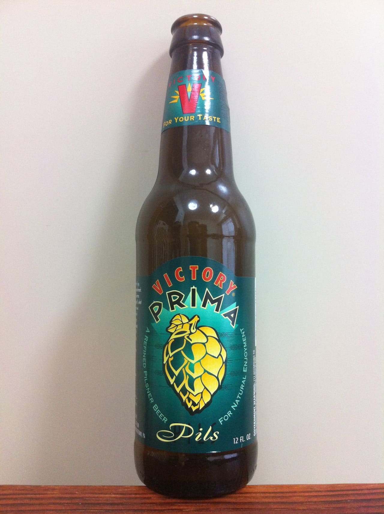 Victory Brewing Company Prima Pils