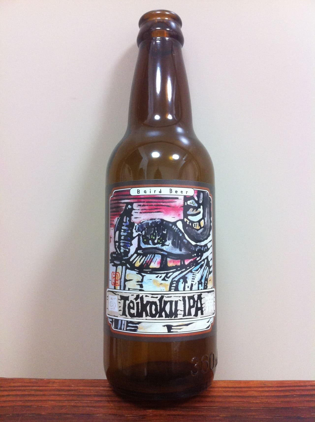 Baird Brewing Co. Teikoku IPA