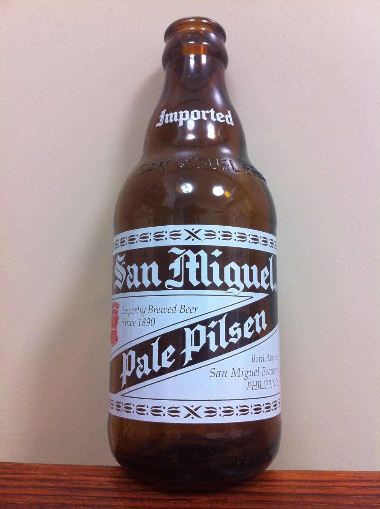 San Miguel Pale Pilsen