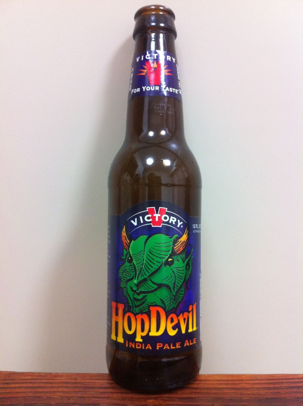 Victory Brewing Company Hop Devil India Pale Ale