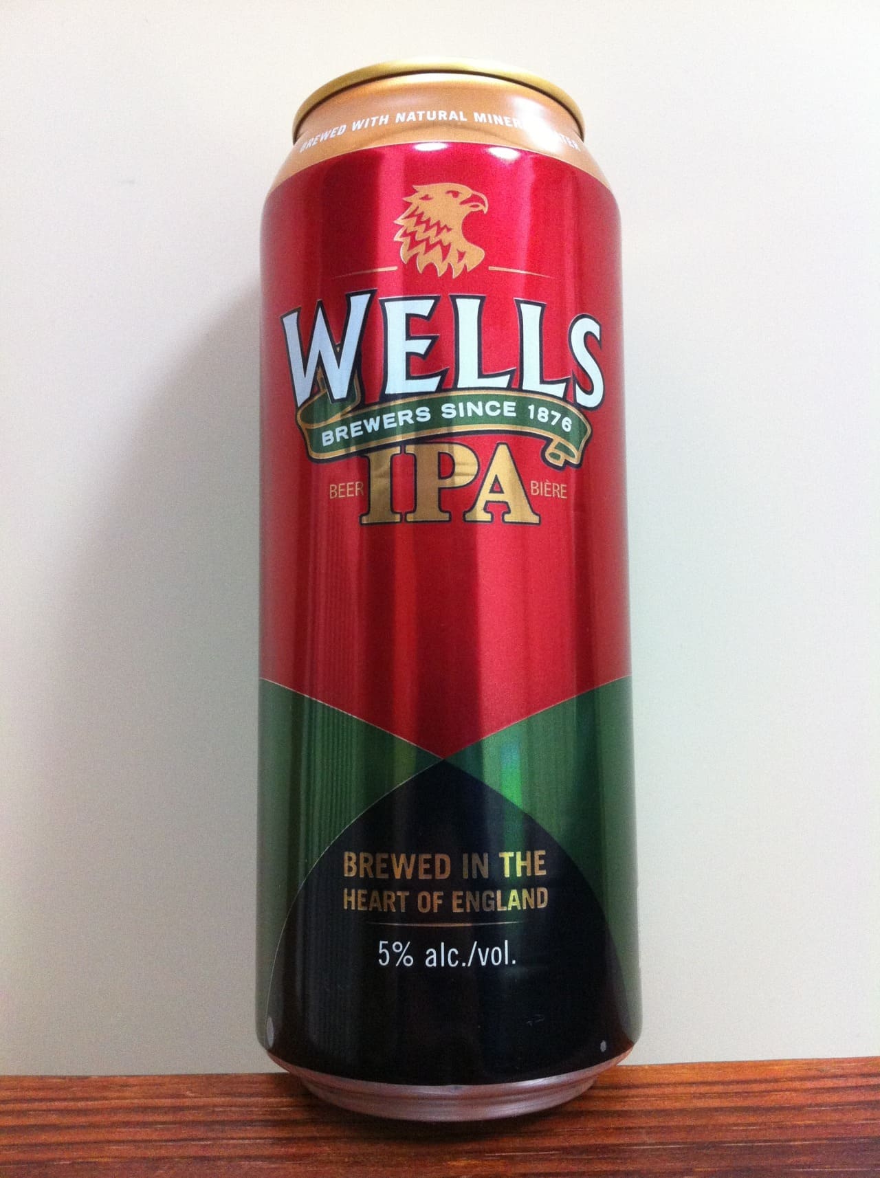 Wells & Young’s Wells IPA