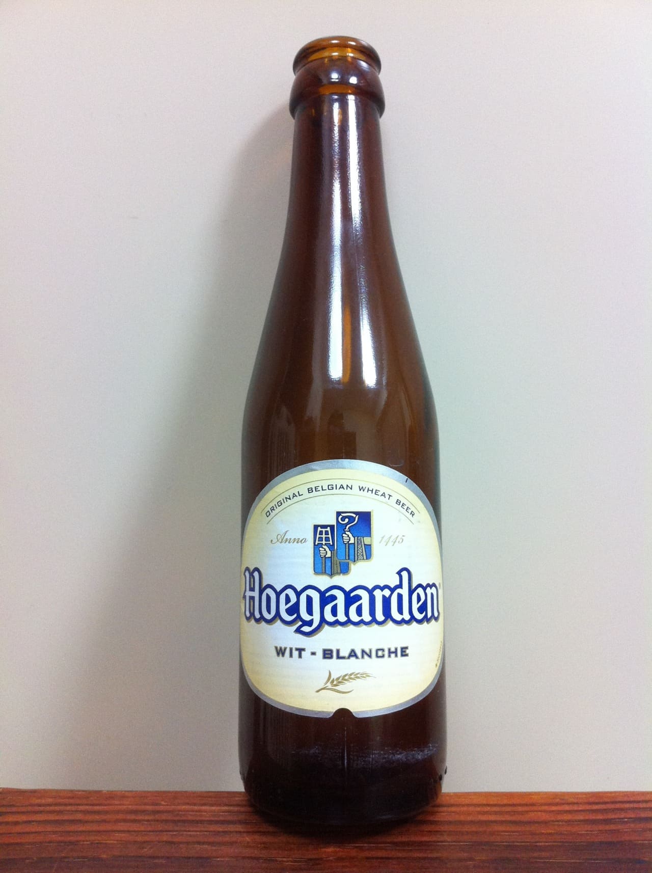 Brouwerij Hoegaarden Hoegaarden Blanche