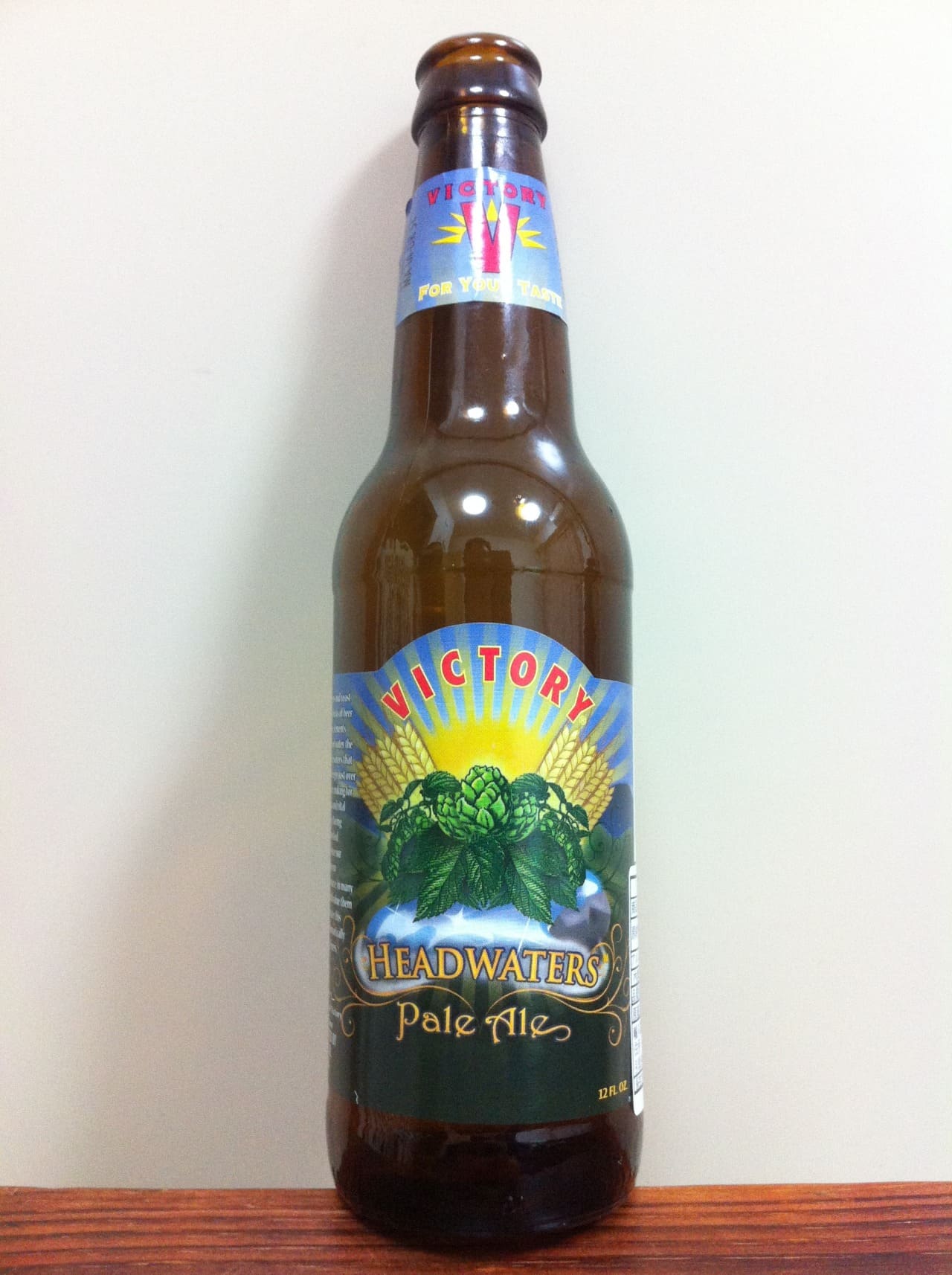 Victory Brewing Company Headwater Pale Ale