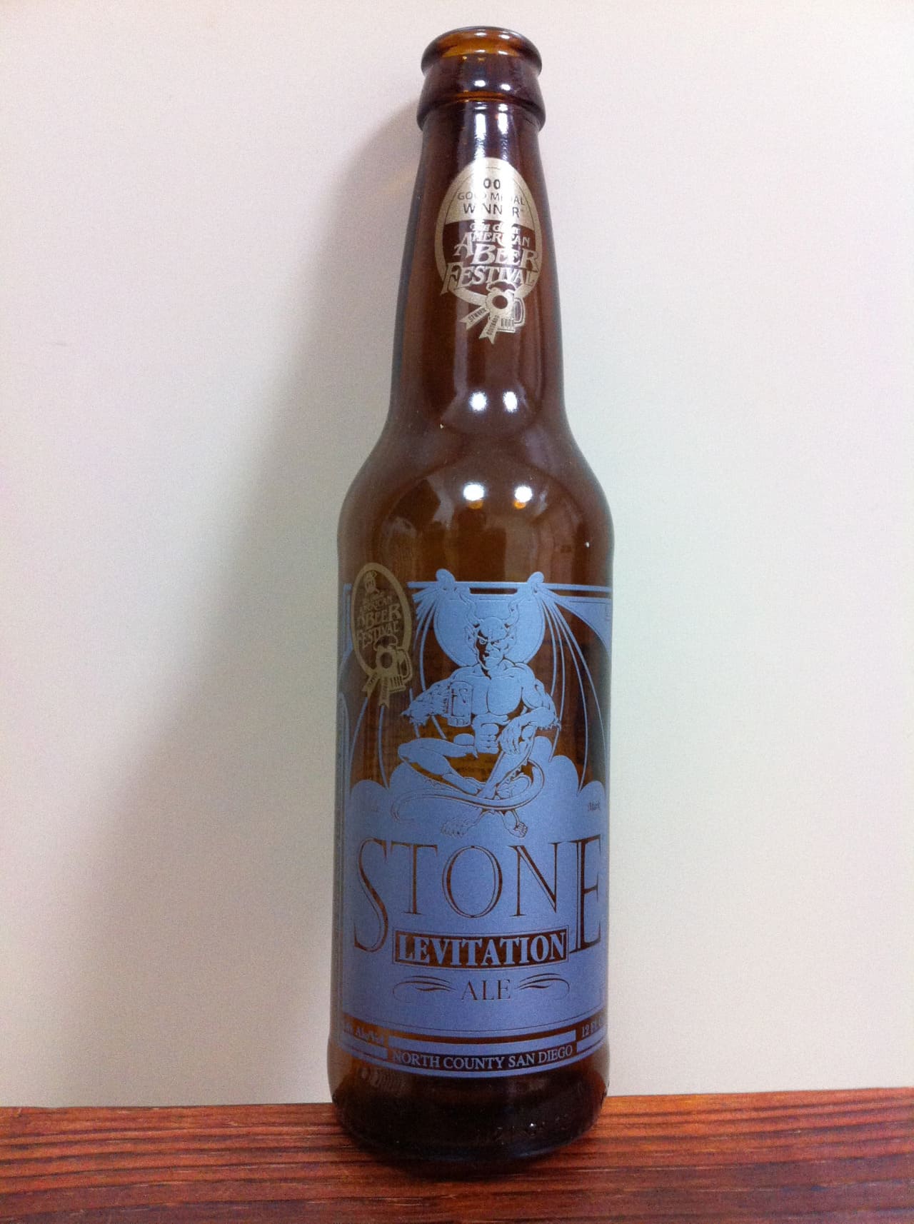 Stone Brewing Co. Levitation Ale