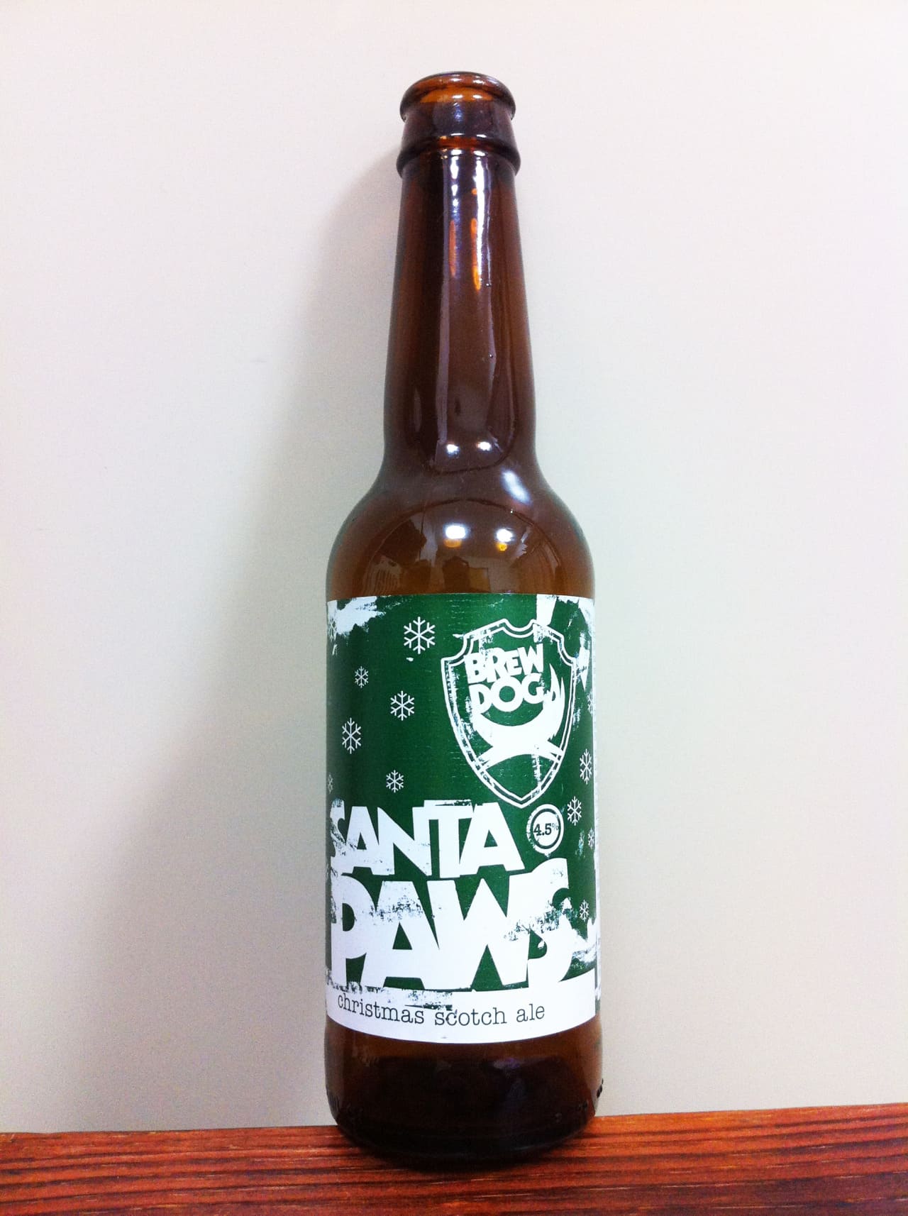 BrewDog Santa Paws