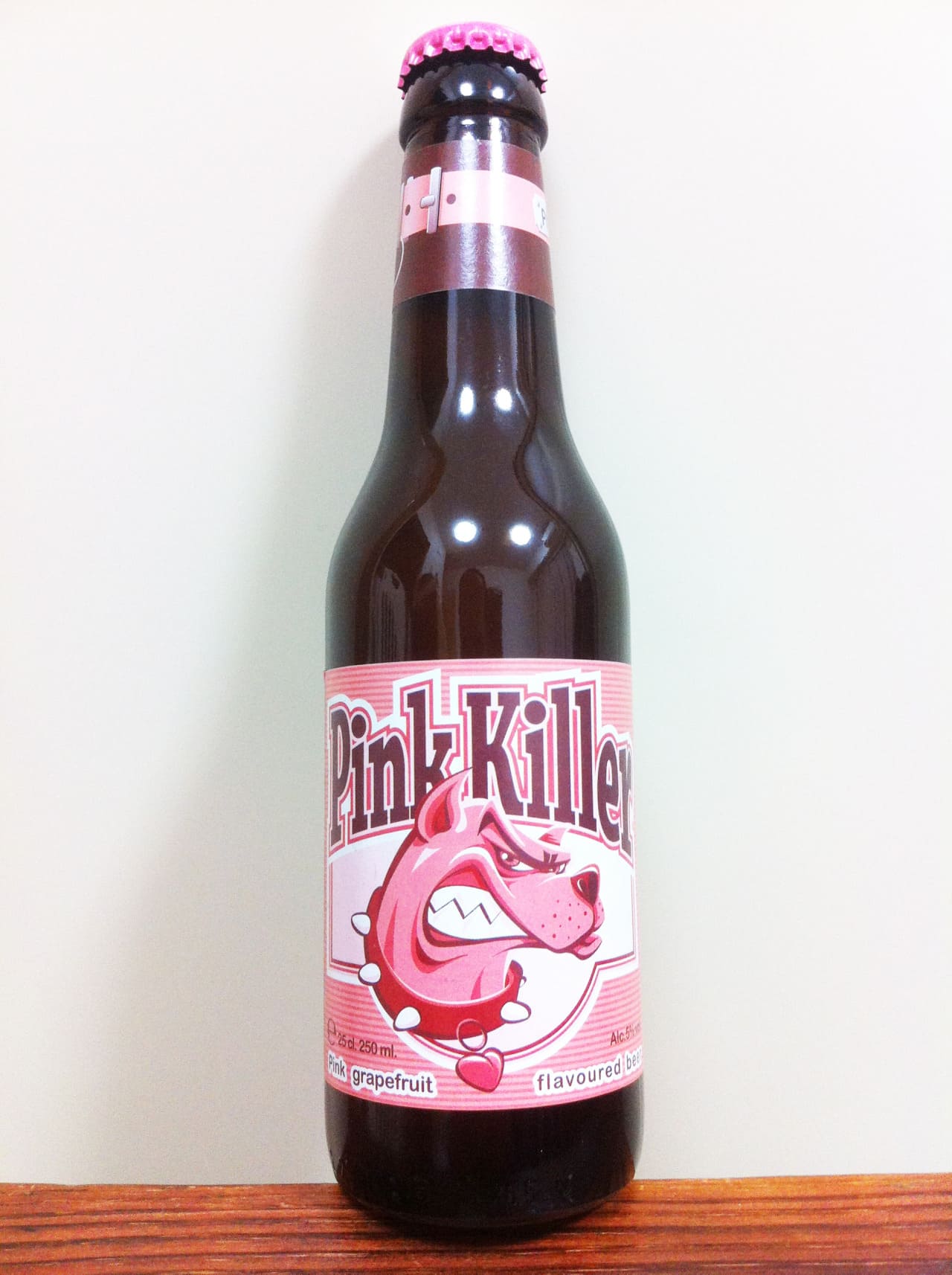 Brasserie de Silly Pink Killer