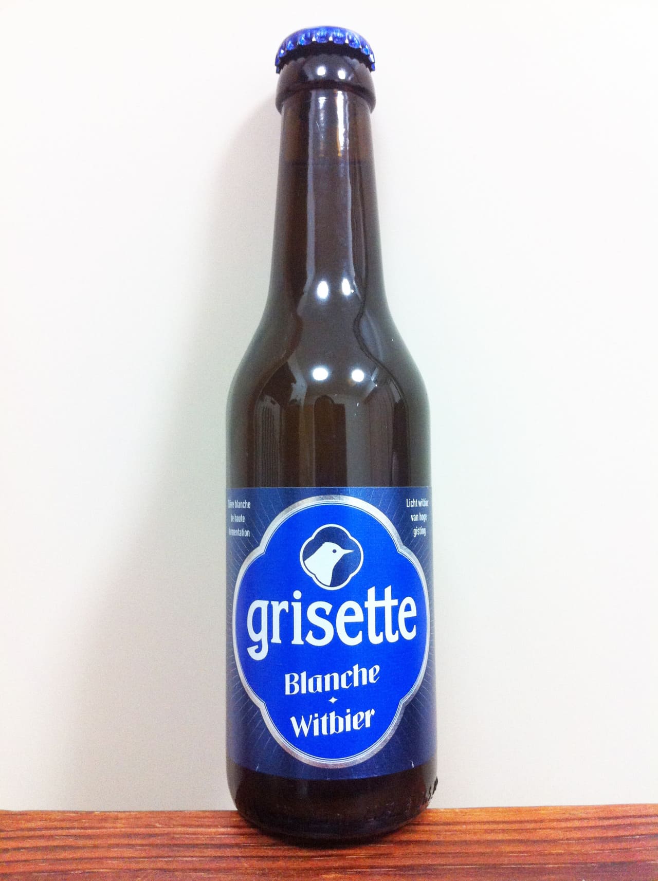 Brouwerij Affligem Grisette Blanche