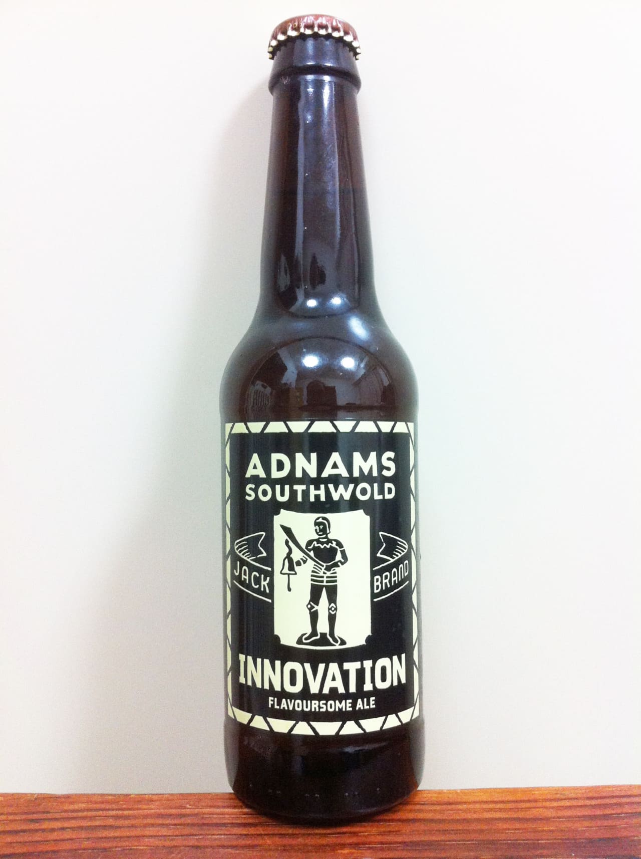 Adnams Jack Brand Innovation IPA