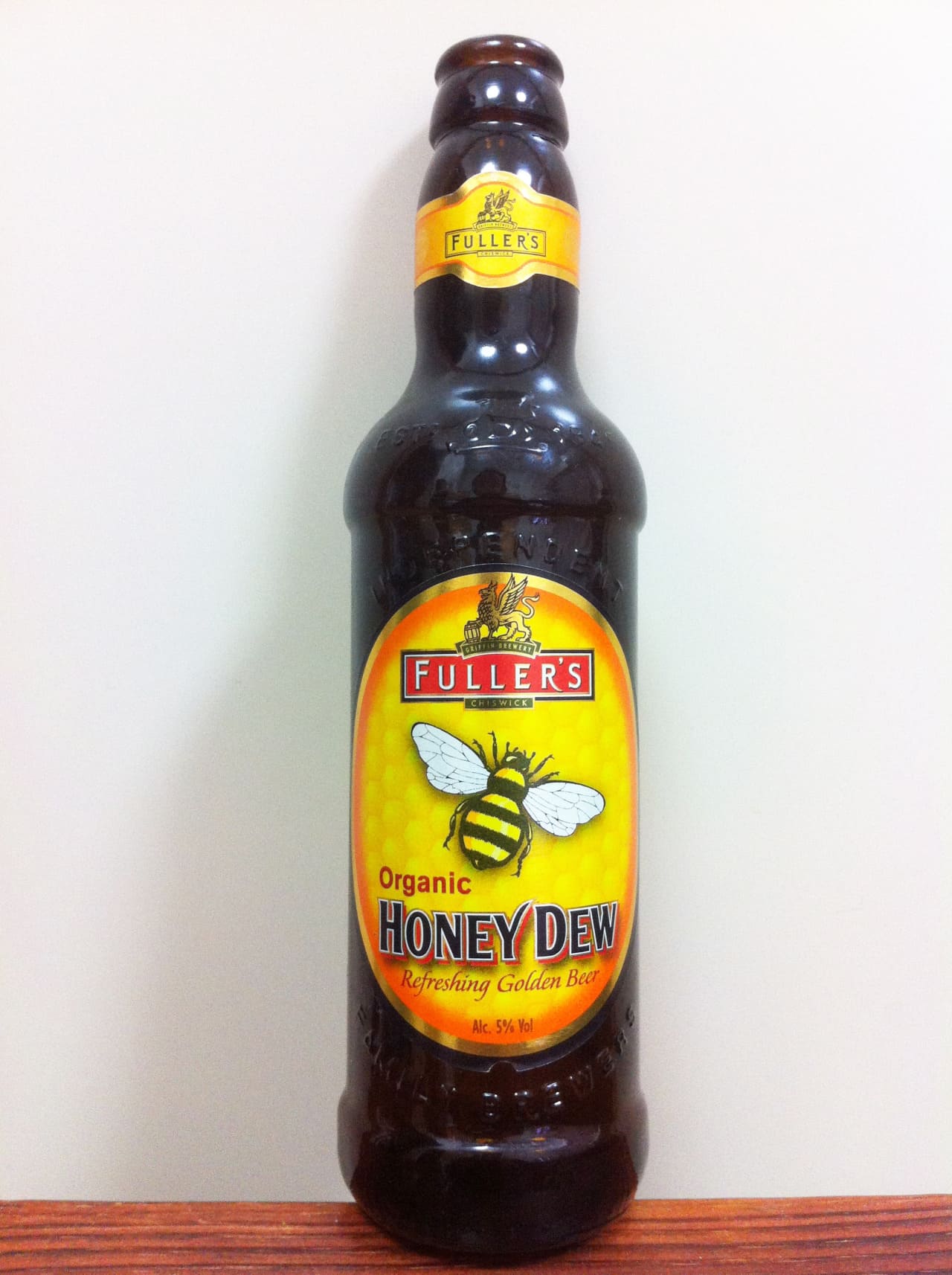 Fuller’s Organic Honey Dew