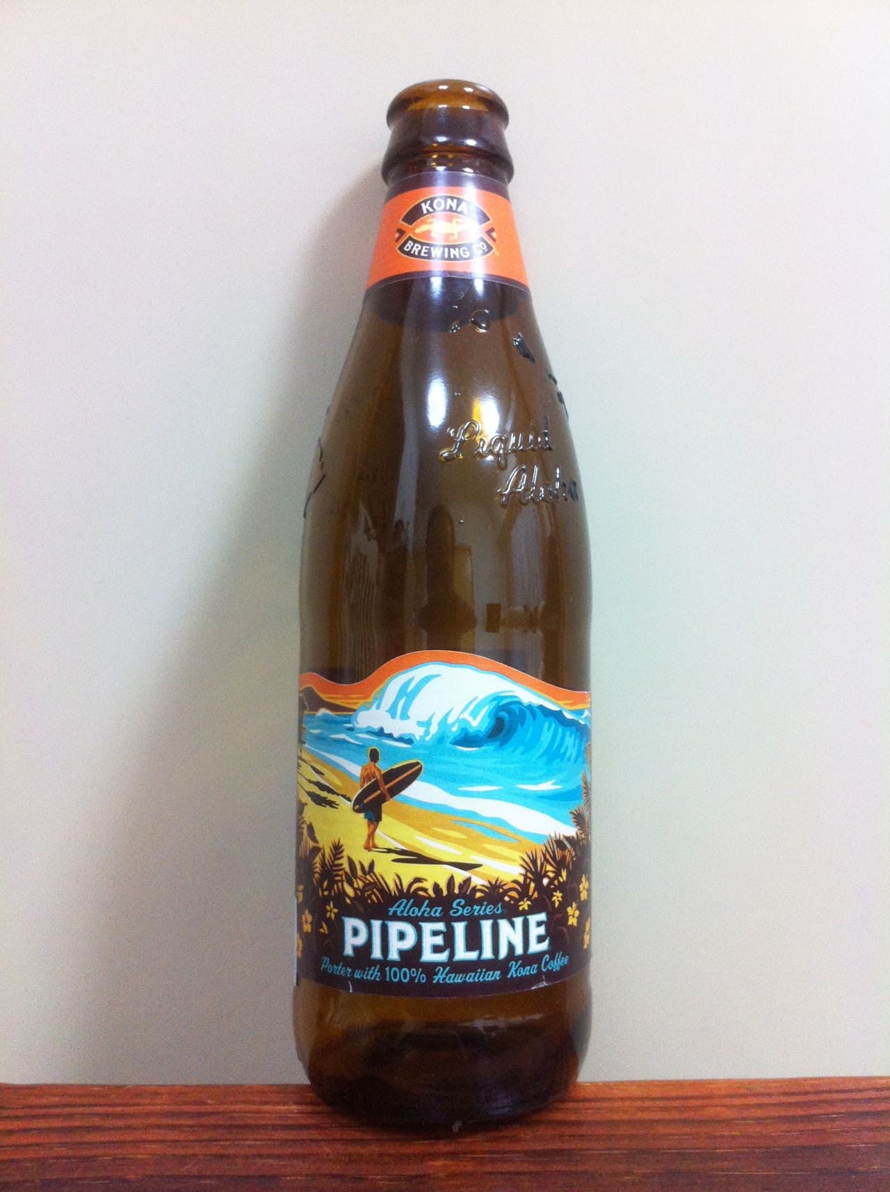 Kona Brewing Company Pipeline Porter