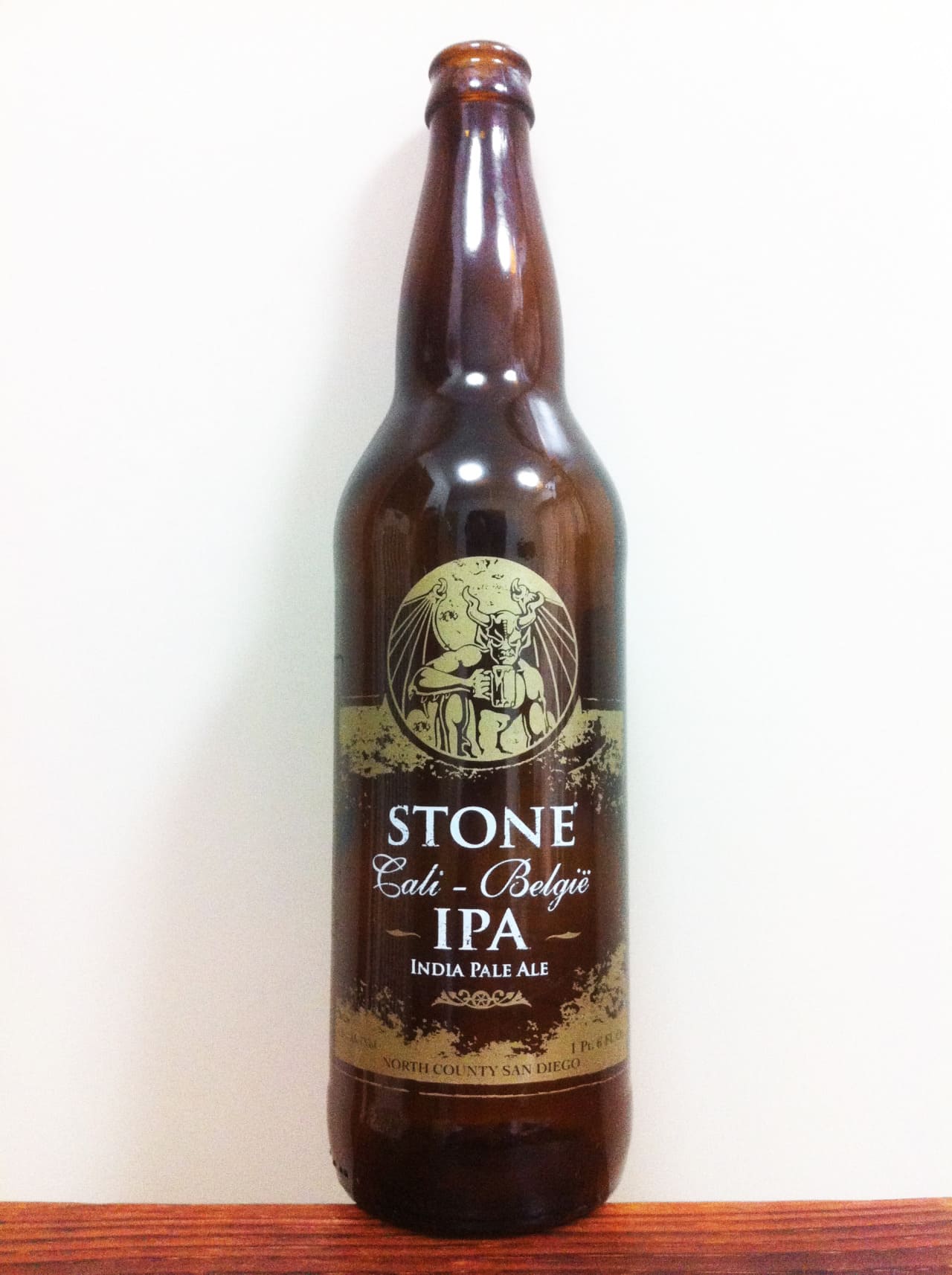 Stone Brewing Co. Cali-België IPA