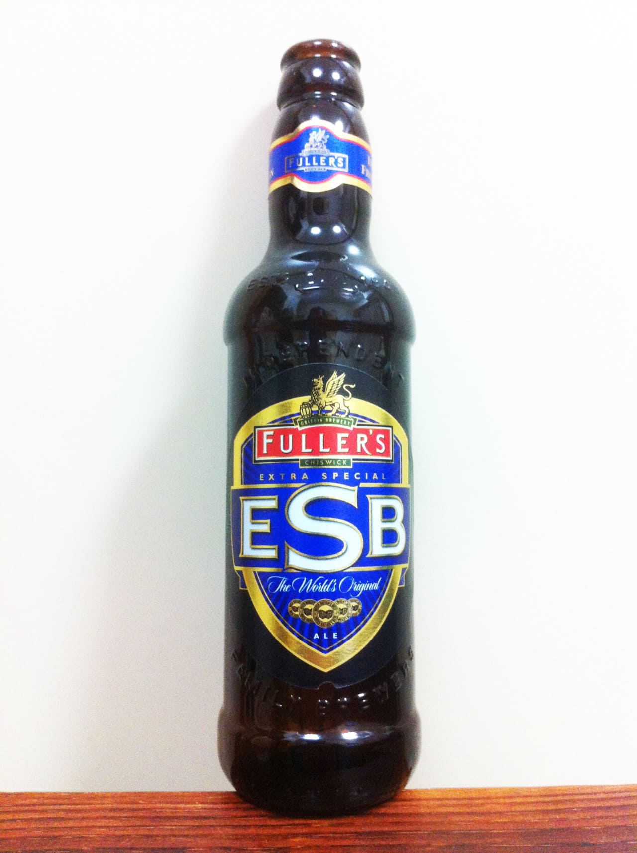 Fuller’s ESB