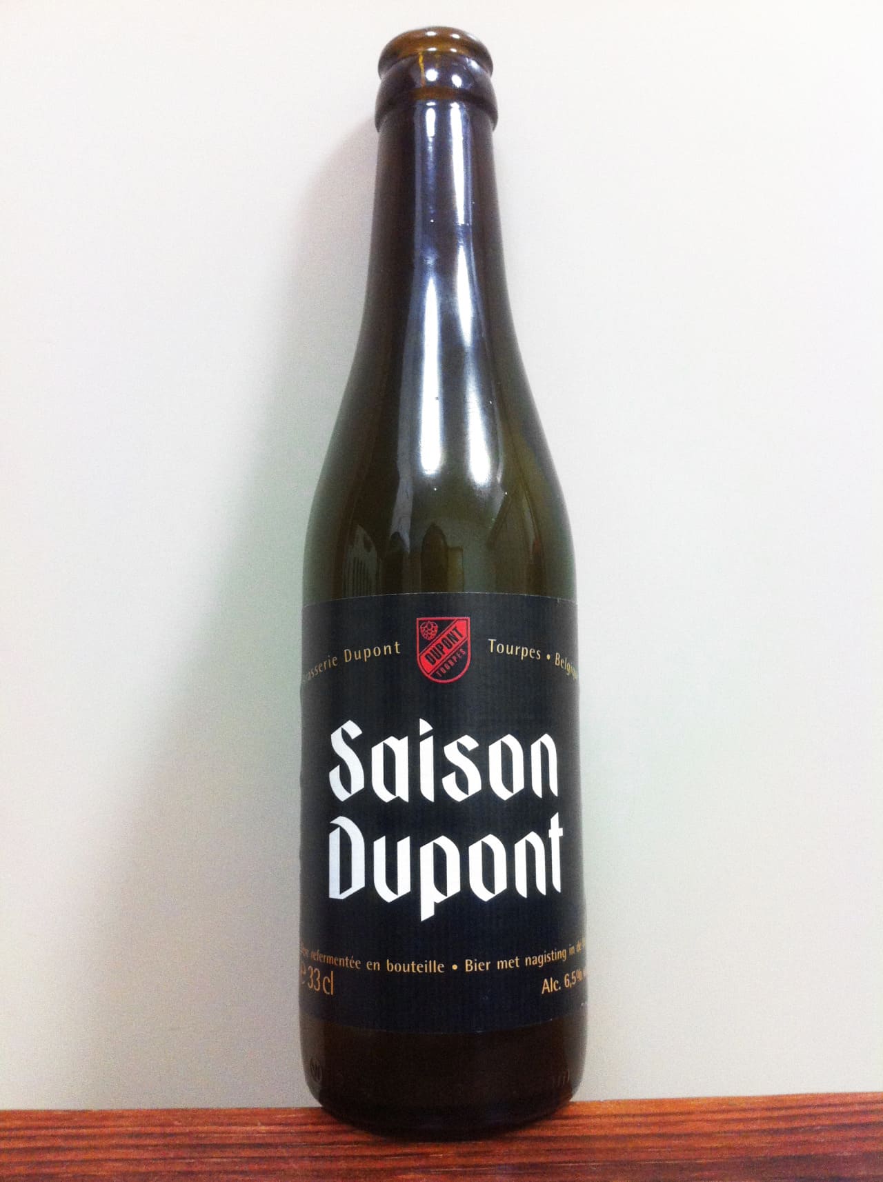 Brasserie Dupont Saison Dupont Vieille Provision