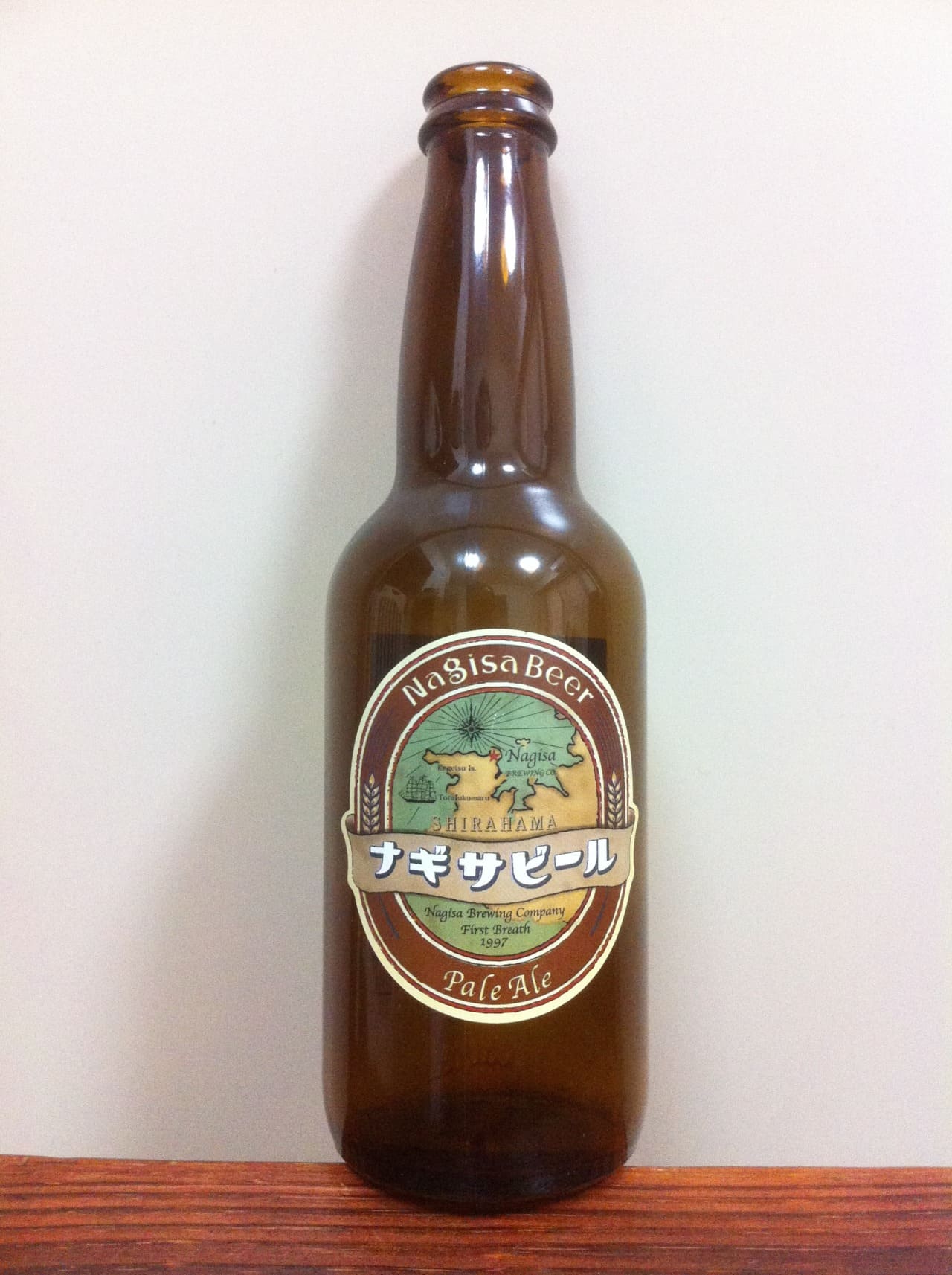 ナギサビール Pale Ale